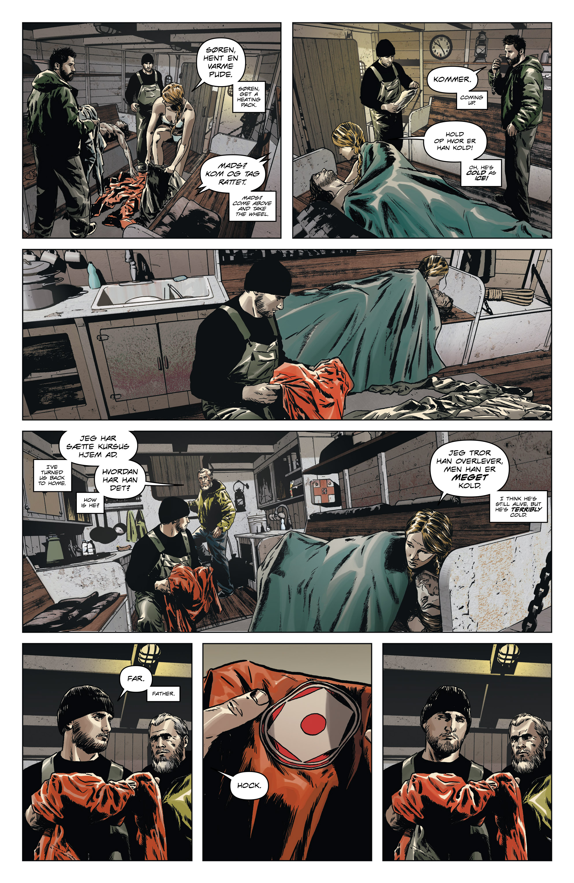 Lazarus (2013-): Chapter 27 - Page 7