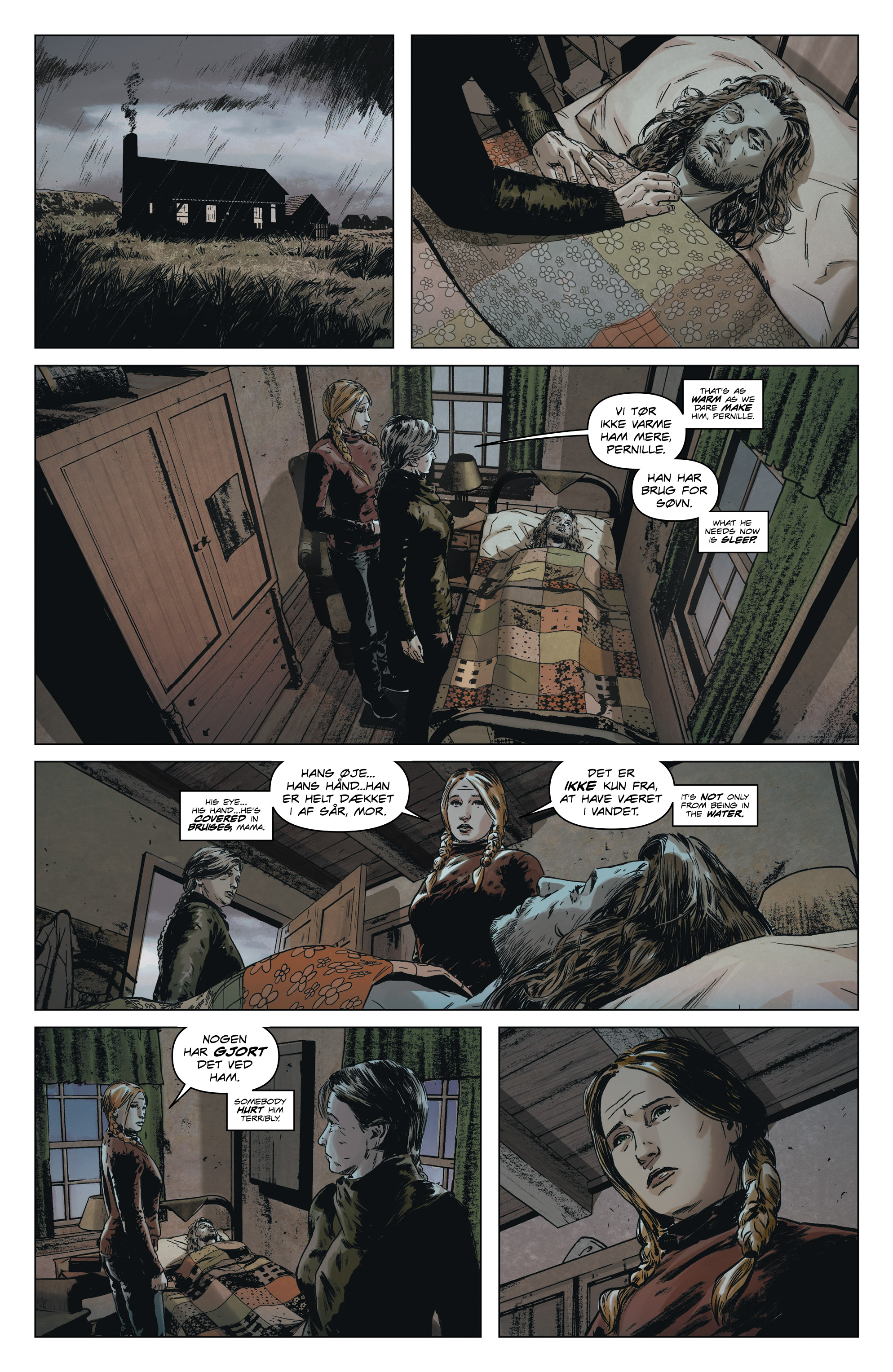 Lazarus (2013-): Chapter 27 - Page 9