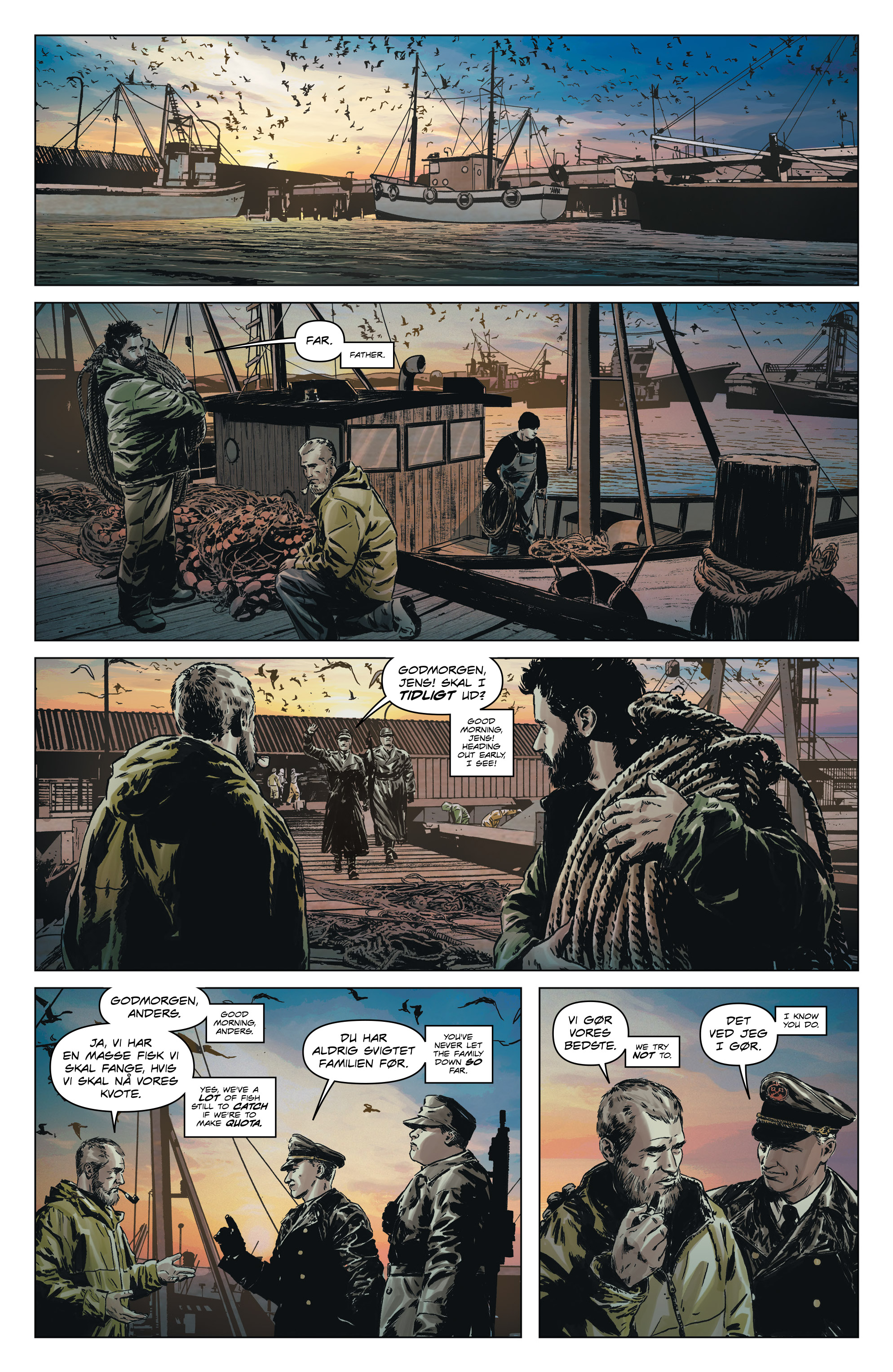 Lazarus (2013-): Chapter 27 - Page 10