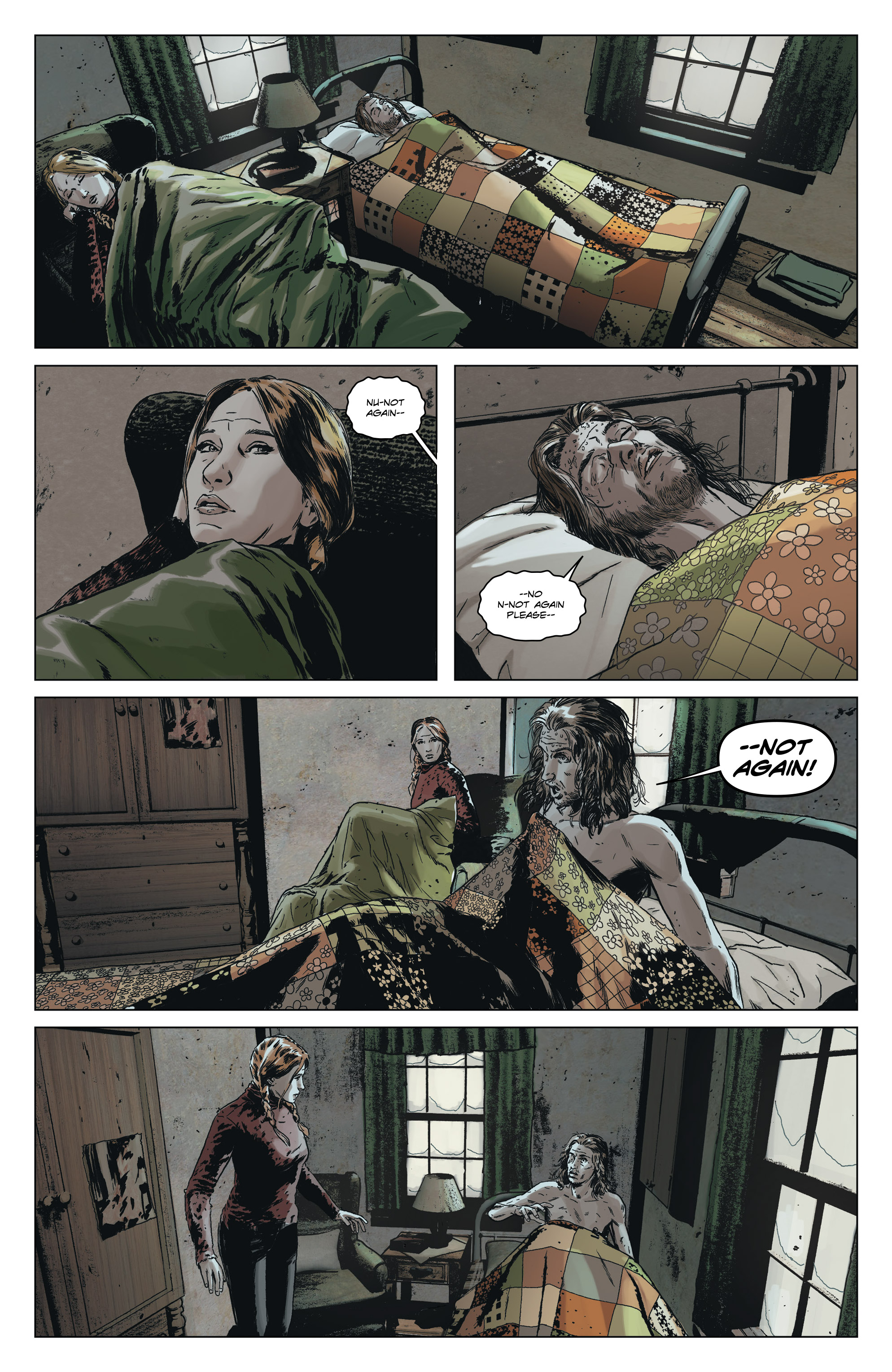 Lazarus (2013-): Chapter 27 - Page 12