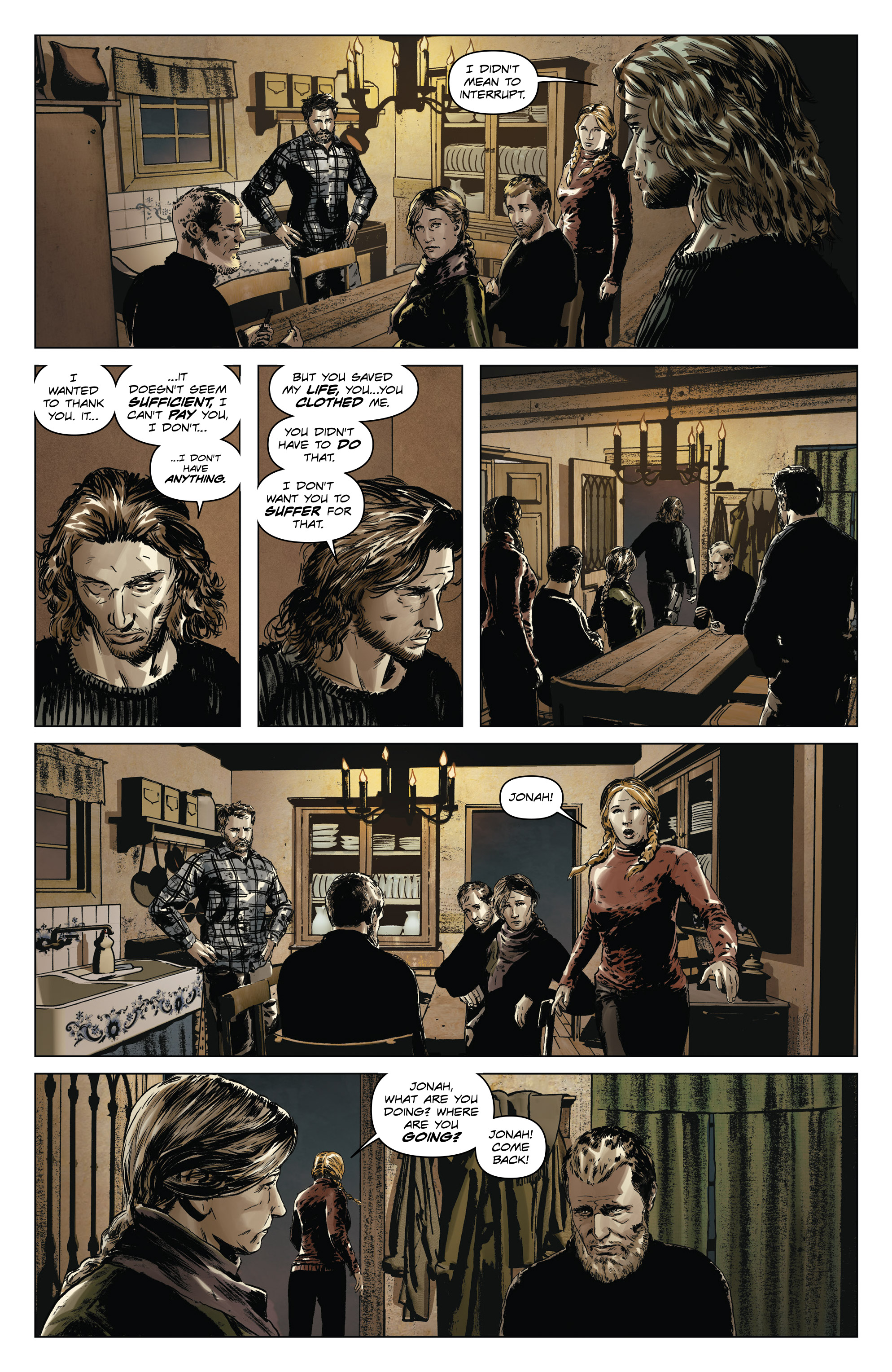 Lazarus (2013-): Chapter 27 - Page 15