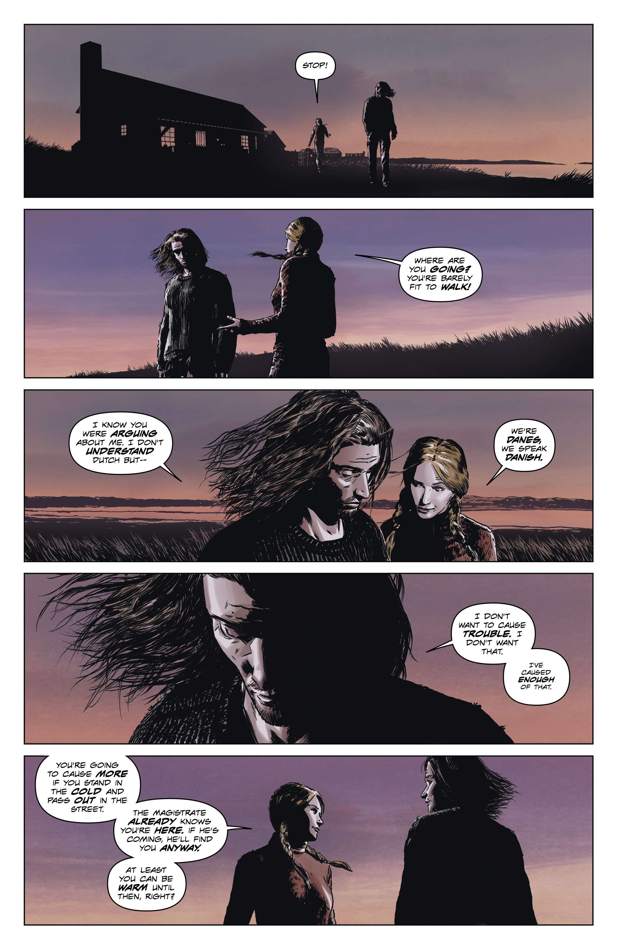 Lazarus (2013-): Chapter 27 - Page 16