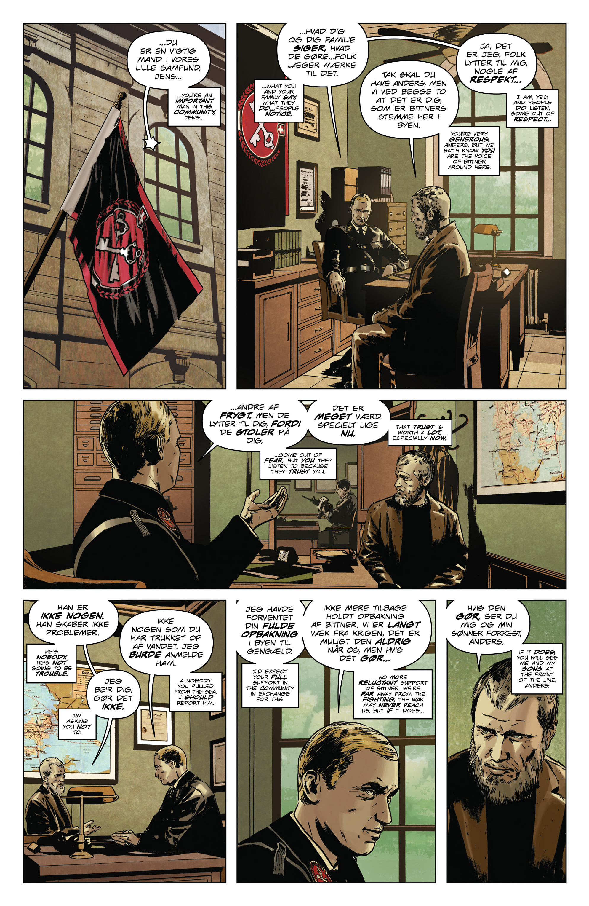Lazarus (2013-): Chapter 27 - Page 18