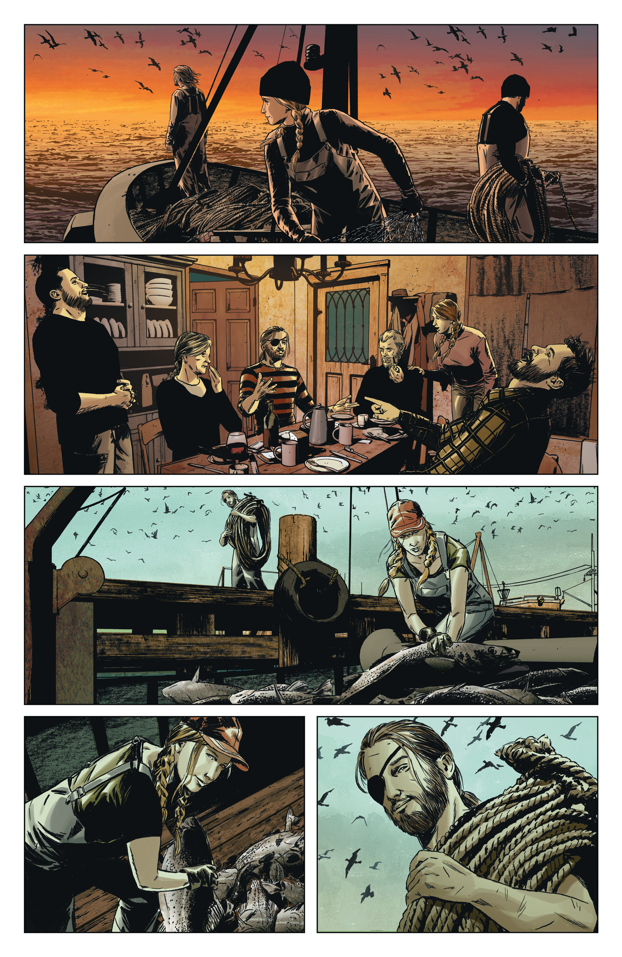 Lazarus (2013-): Chapter 27 - Page 21