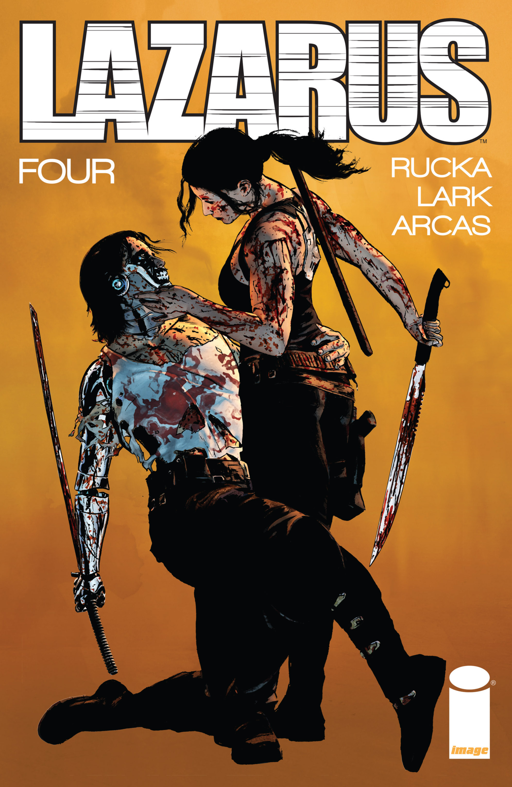 Lazarus (2013-): Chapter 4 - Page 1