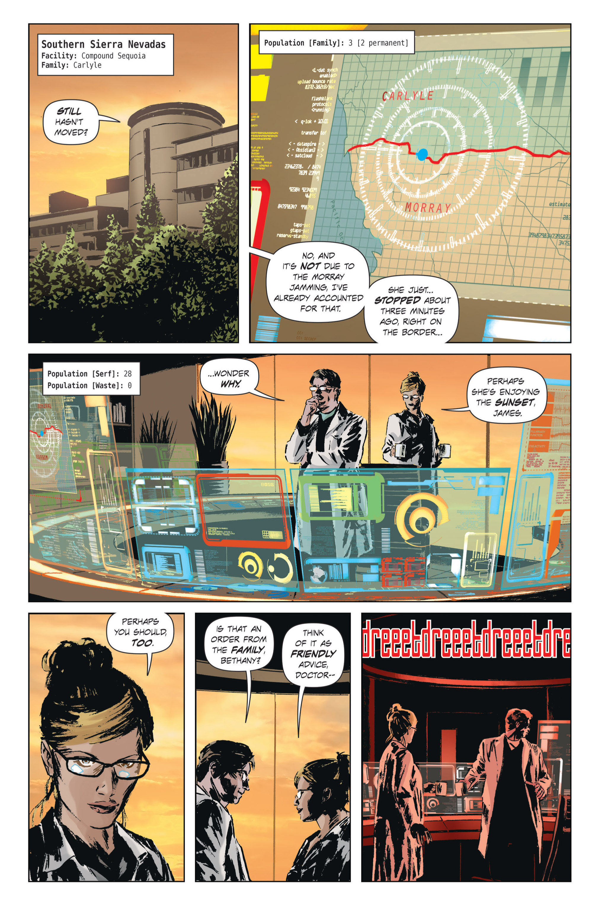 Lazarus (2013-): Chapter 4 - Page 3