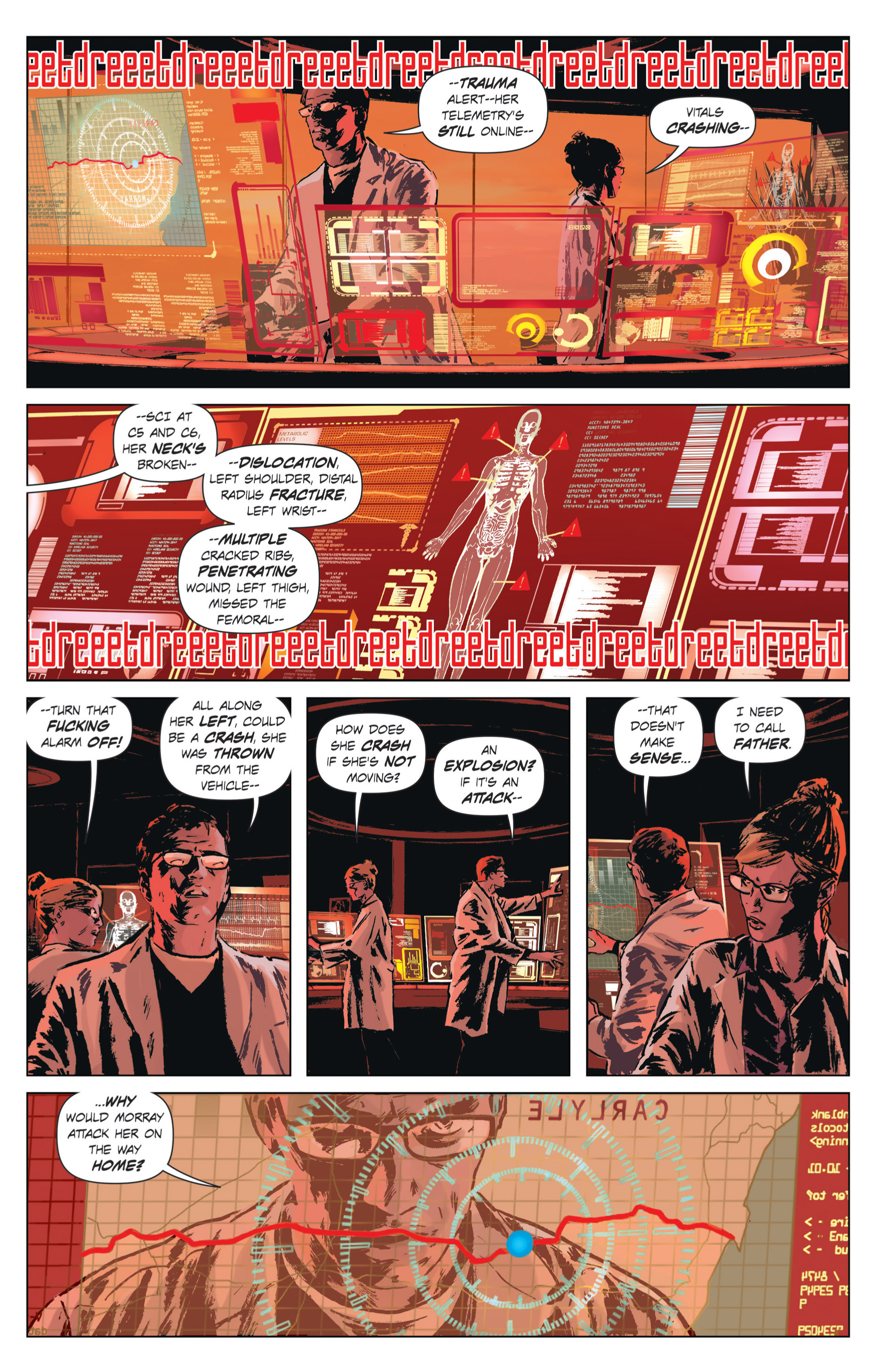 Lazarus (2013-): Chapter 4 - Page 4