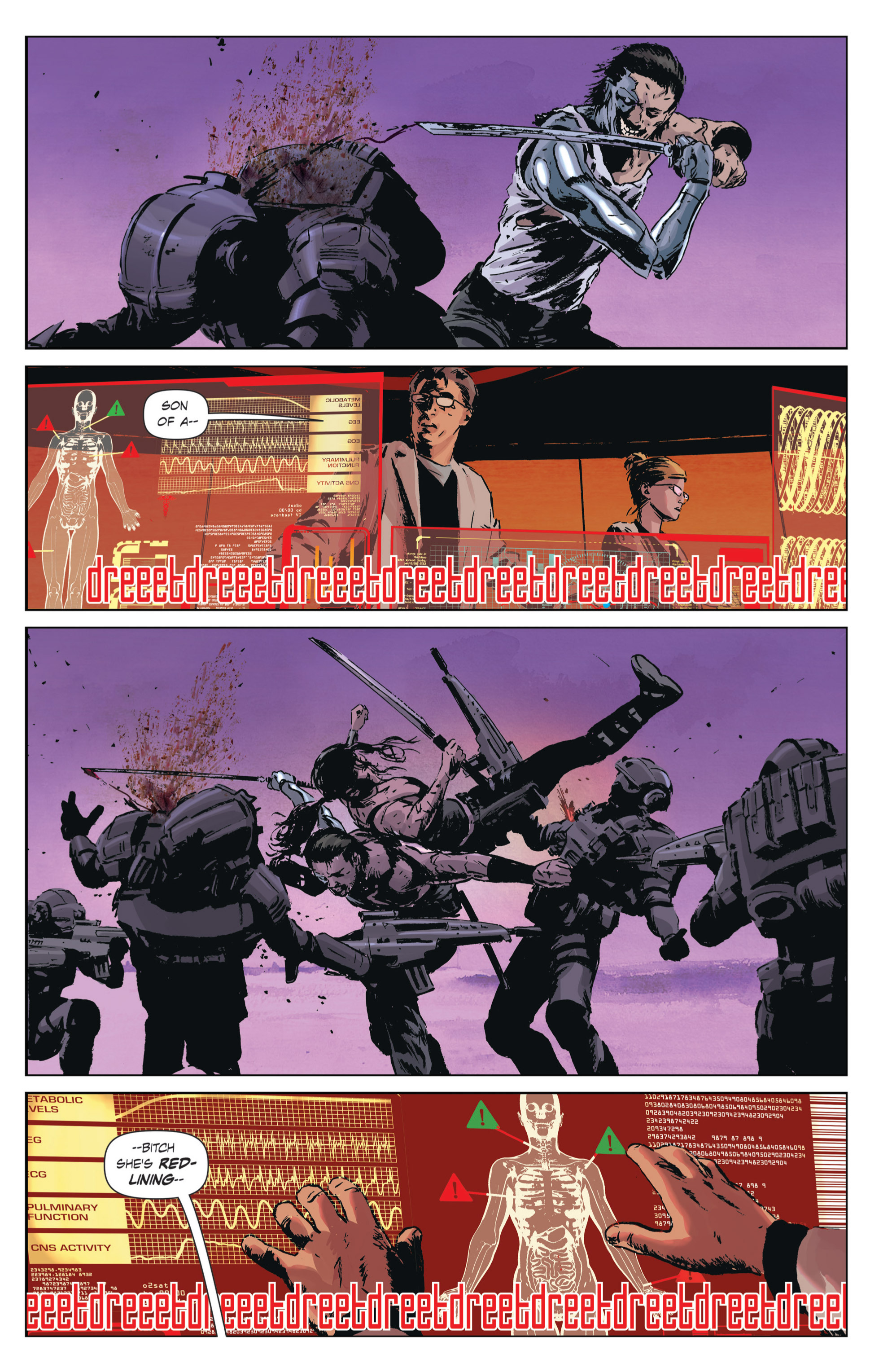 Lazarus (2013-): Chapter 4 - Page 12
