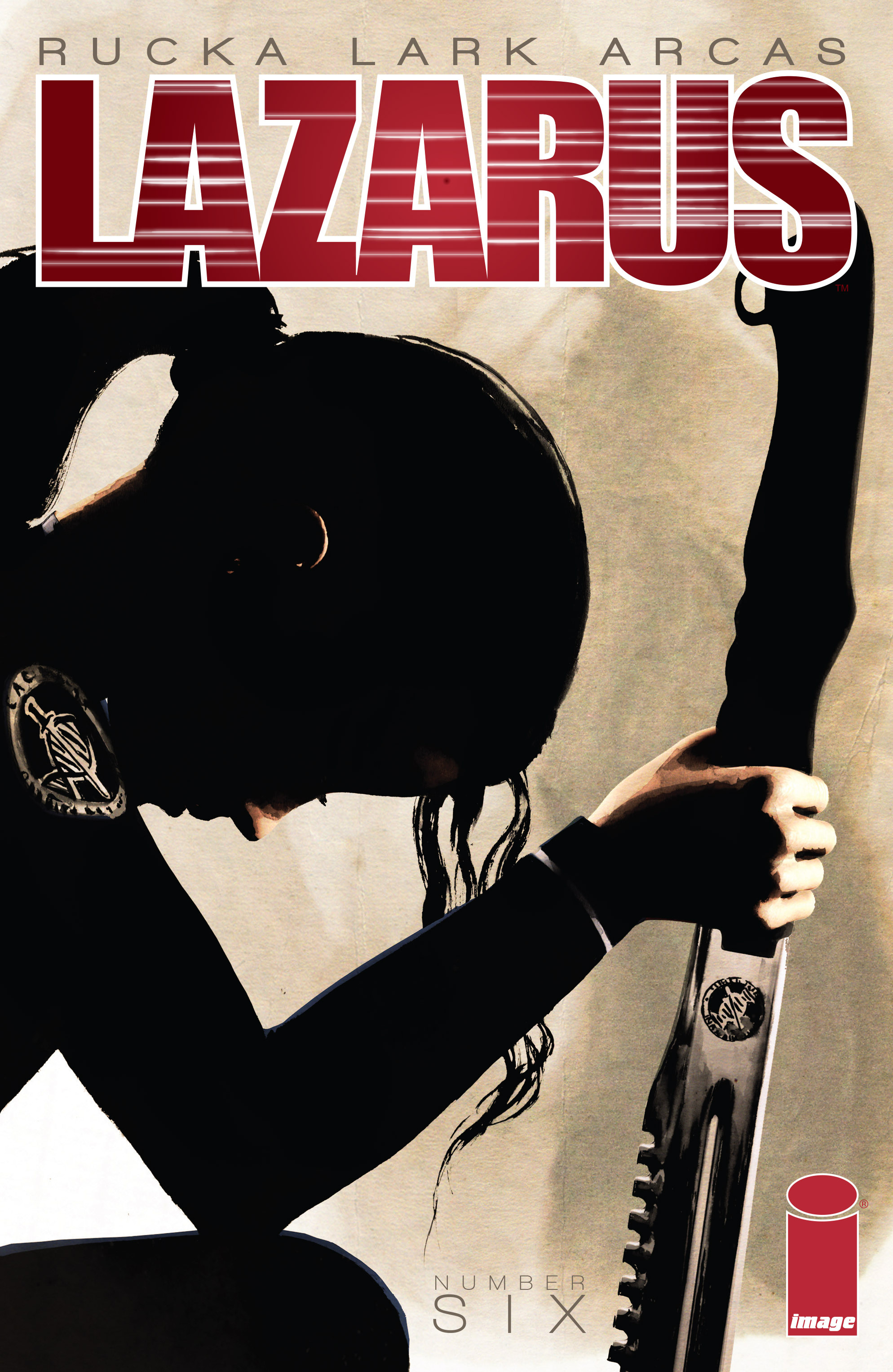 Lazarus (2013-): Chapter 6 - Page 1