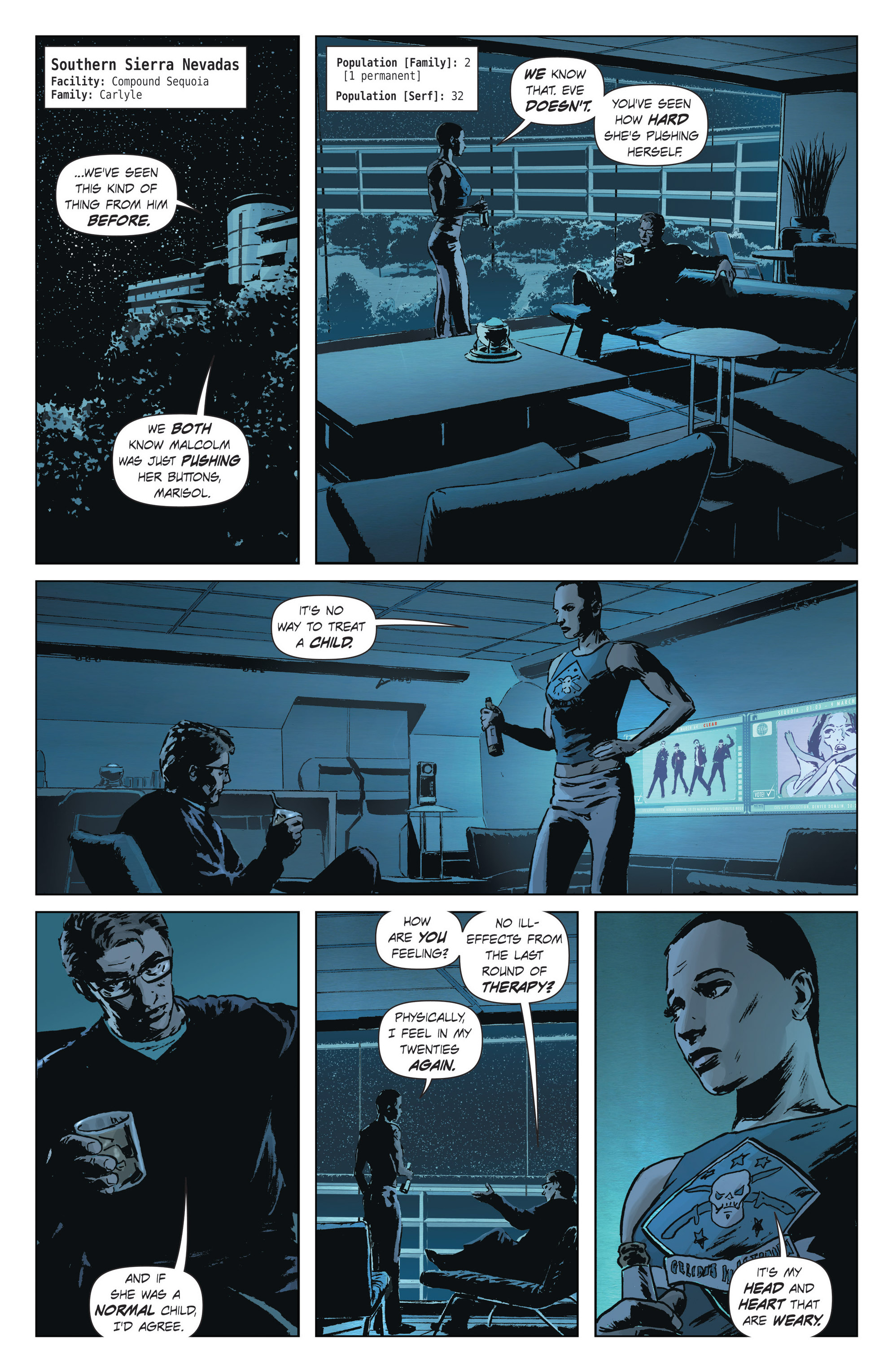 Lazarus (2013-): Chapter 6 - Page 4