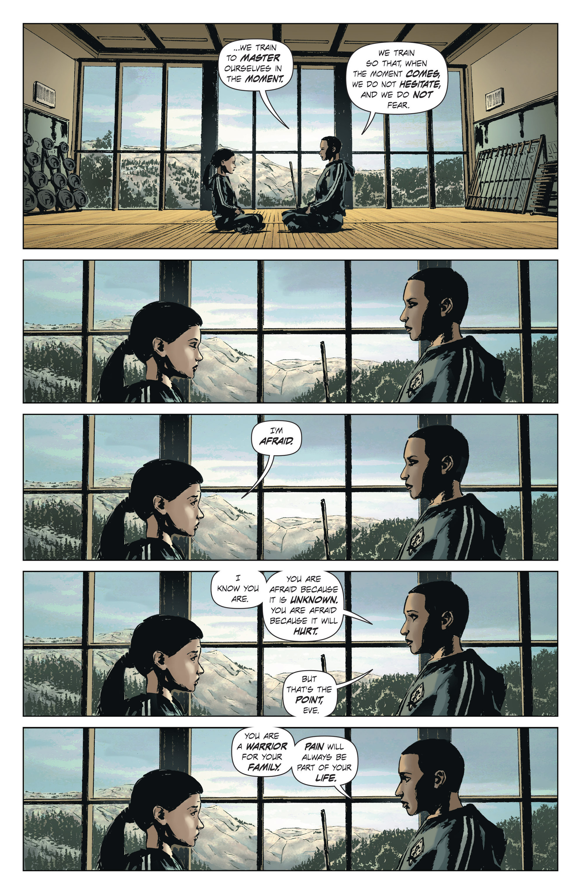 Lazarus (2013-): Chapter 7 - Page 4