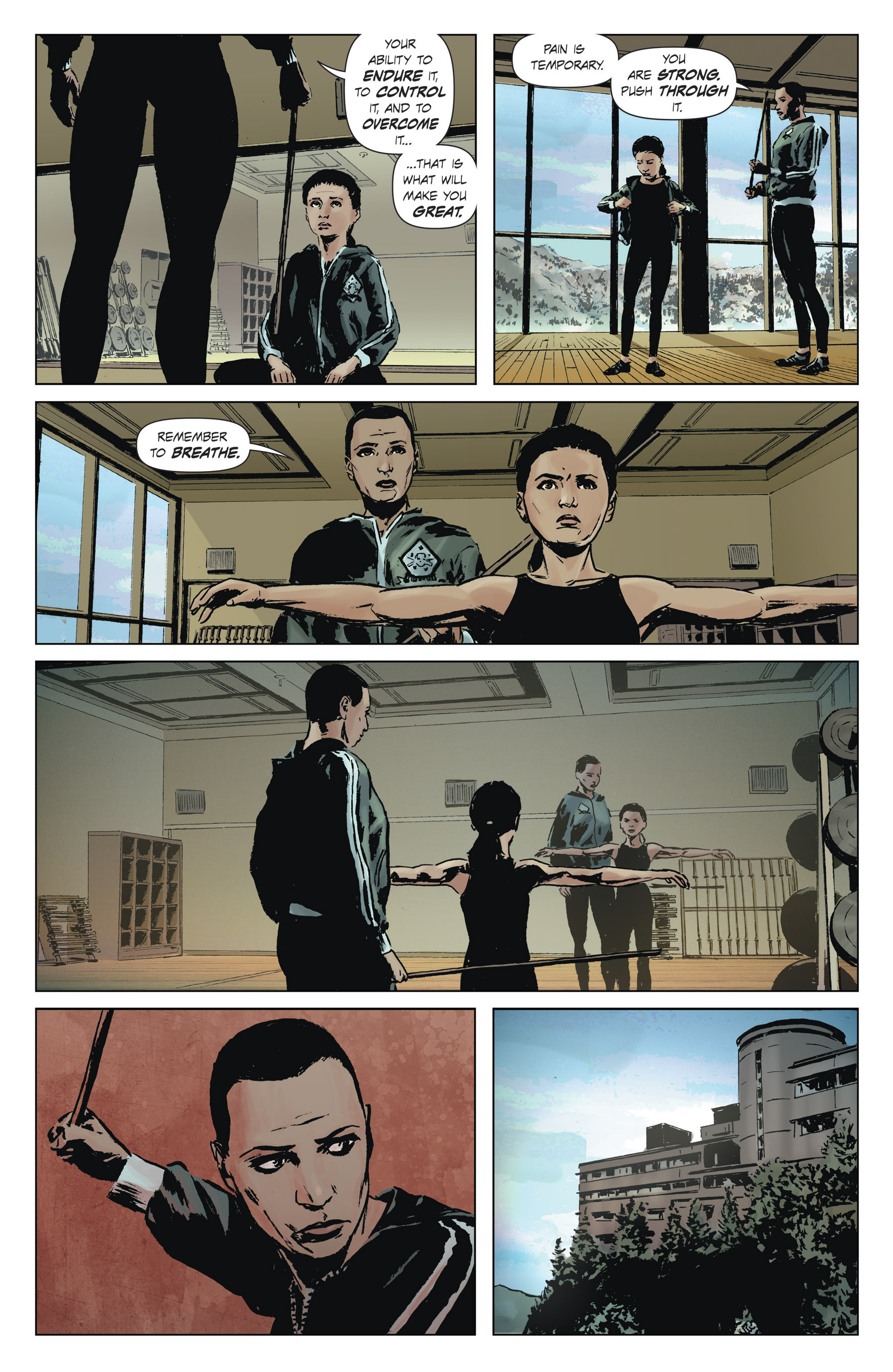 Lazarus (2013-): Chapter 7 - Page 5
