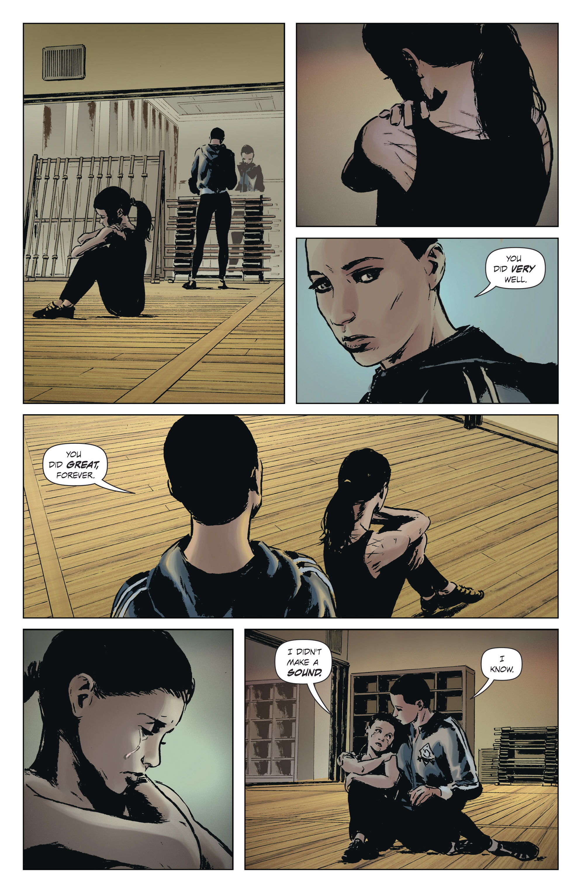 Lazarus (2013-): Chapter 7 - Page 6