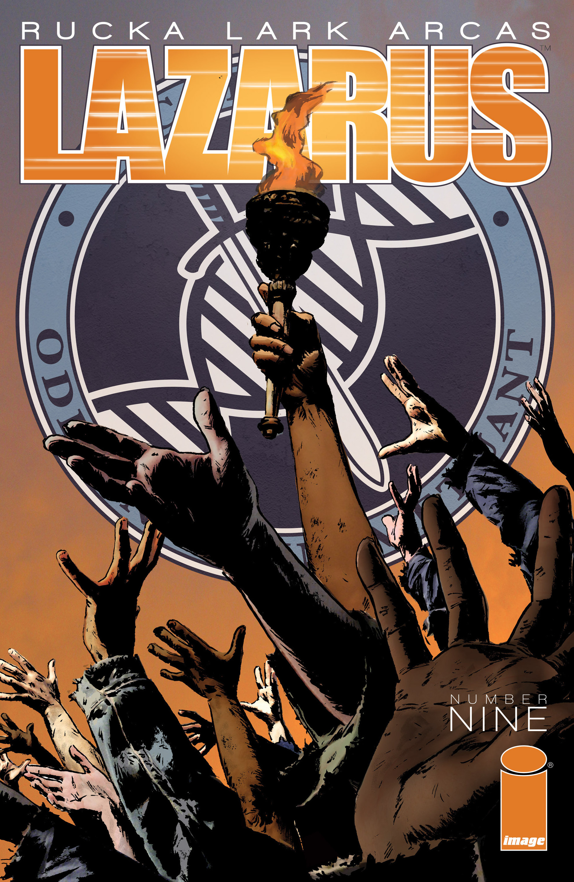 Lazarus (2013-): Chapter 9 - Page 1