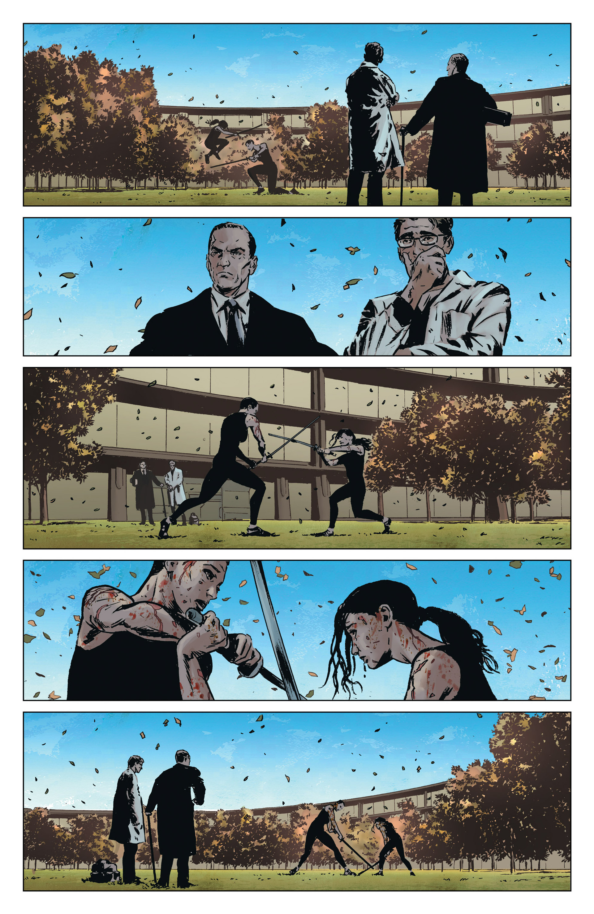 Lazarus (2013-): Chapter 9 - Page 7