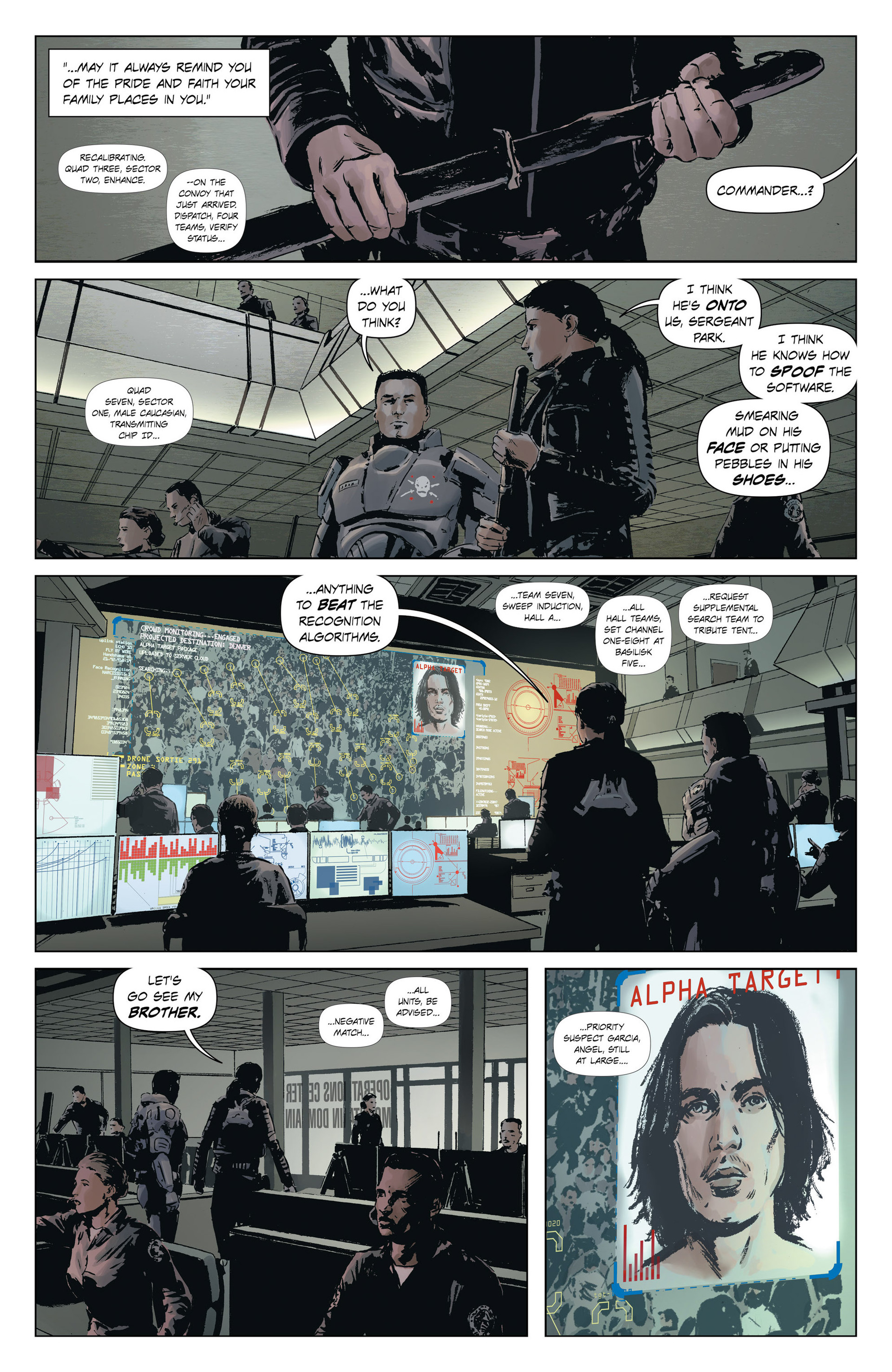 Lazarus (2013-): Chapter 9 - Page 10