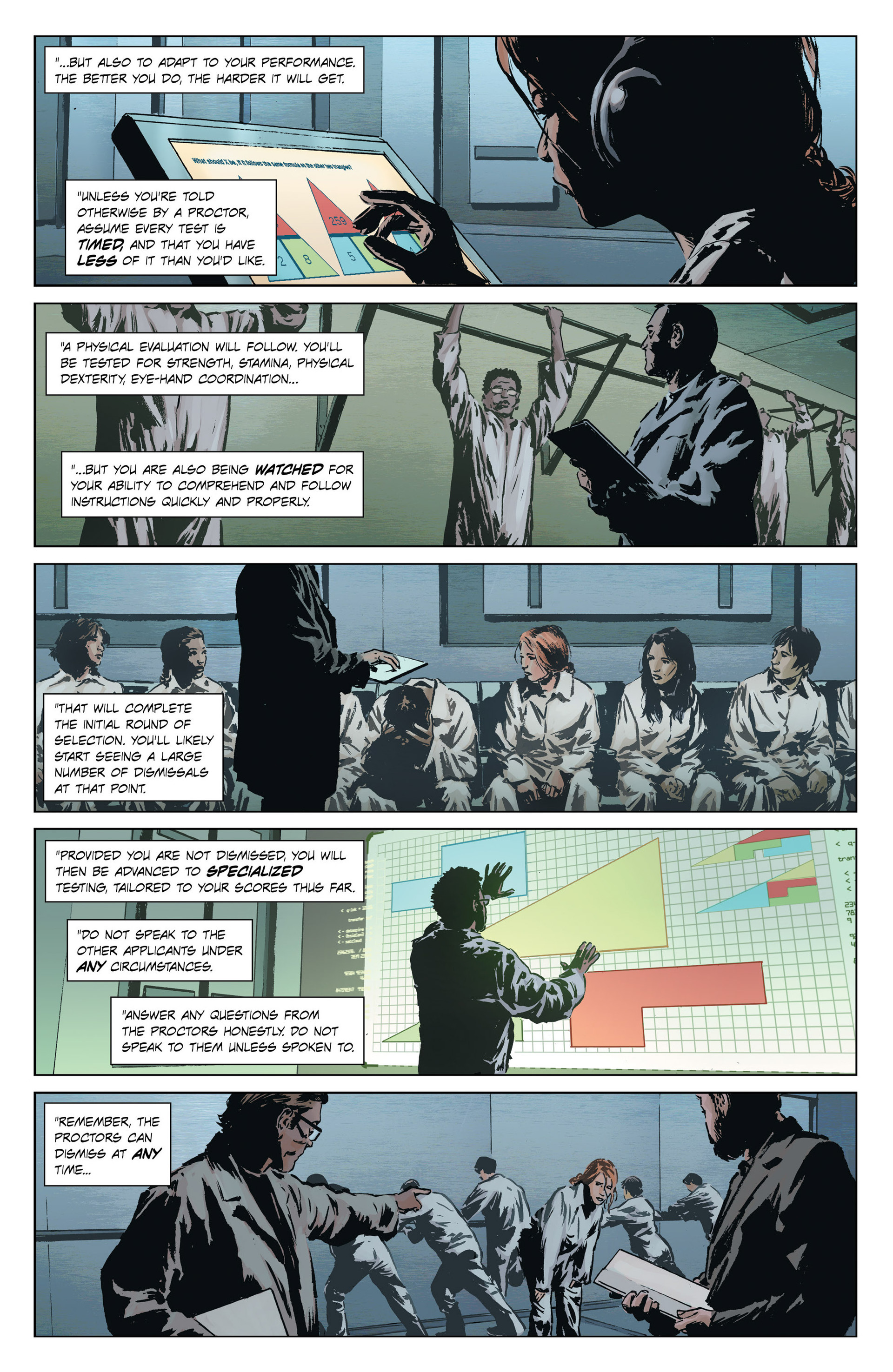 Lazarus (2013-): Chapter 9 - Page 16