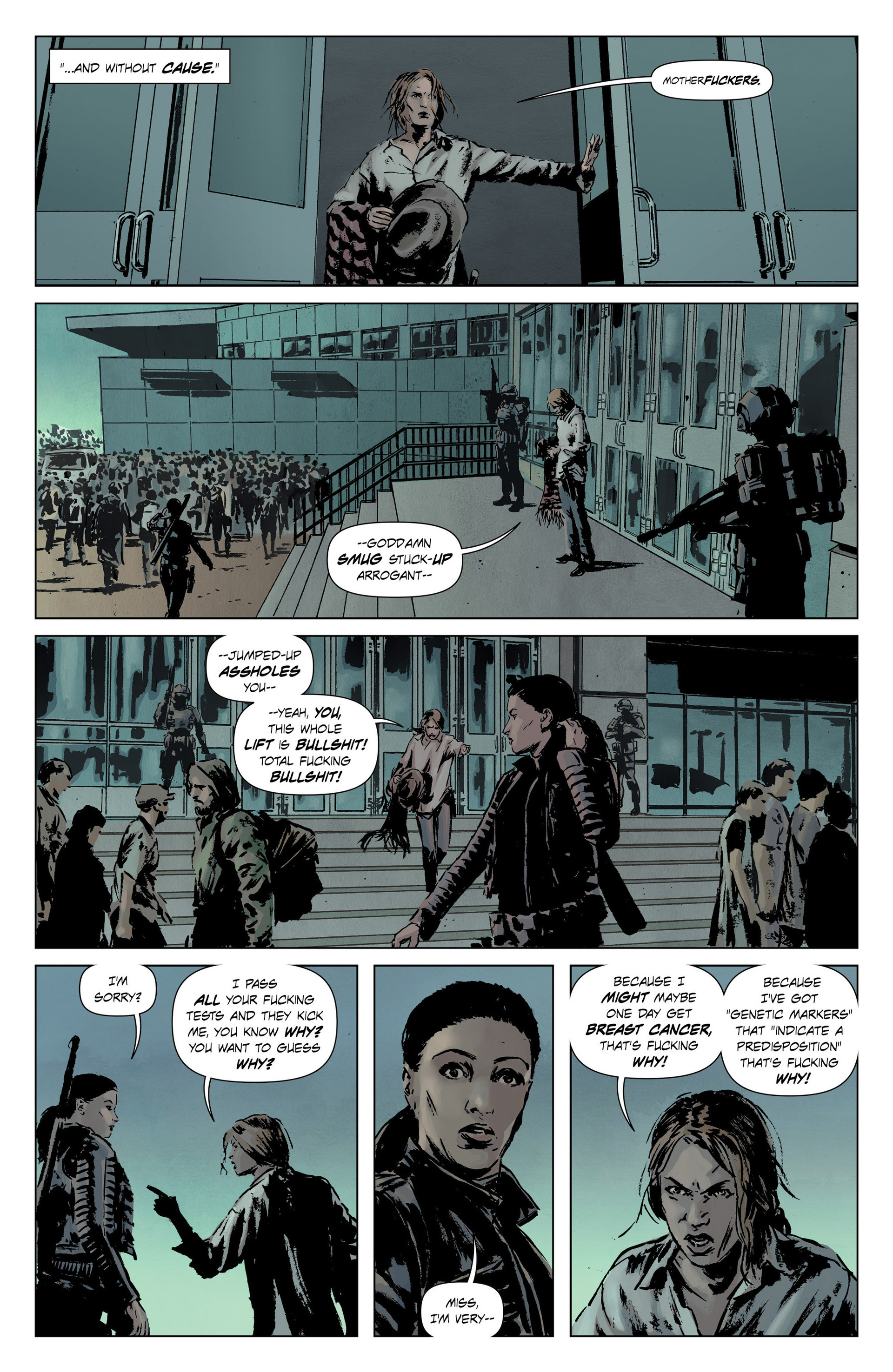 Lazarus (2013-): Chapter 9 - Page 17