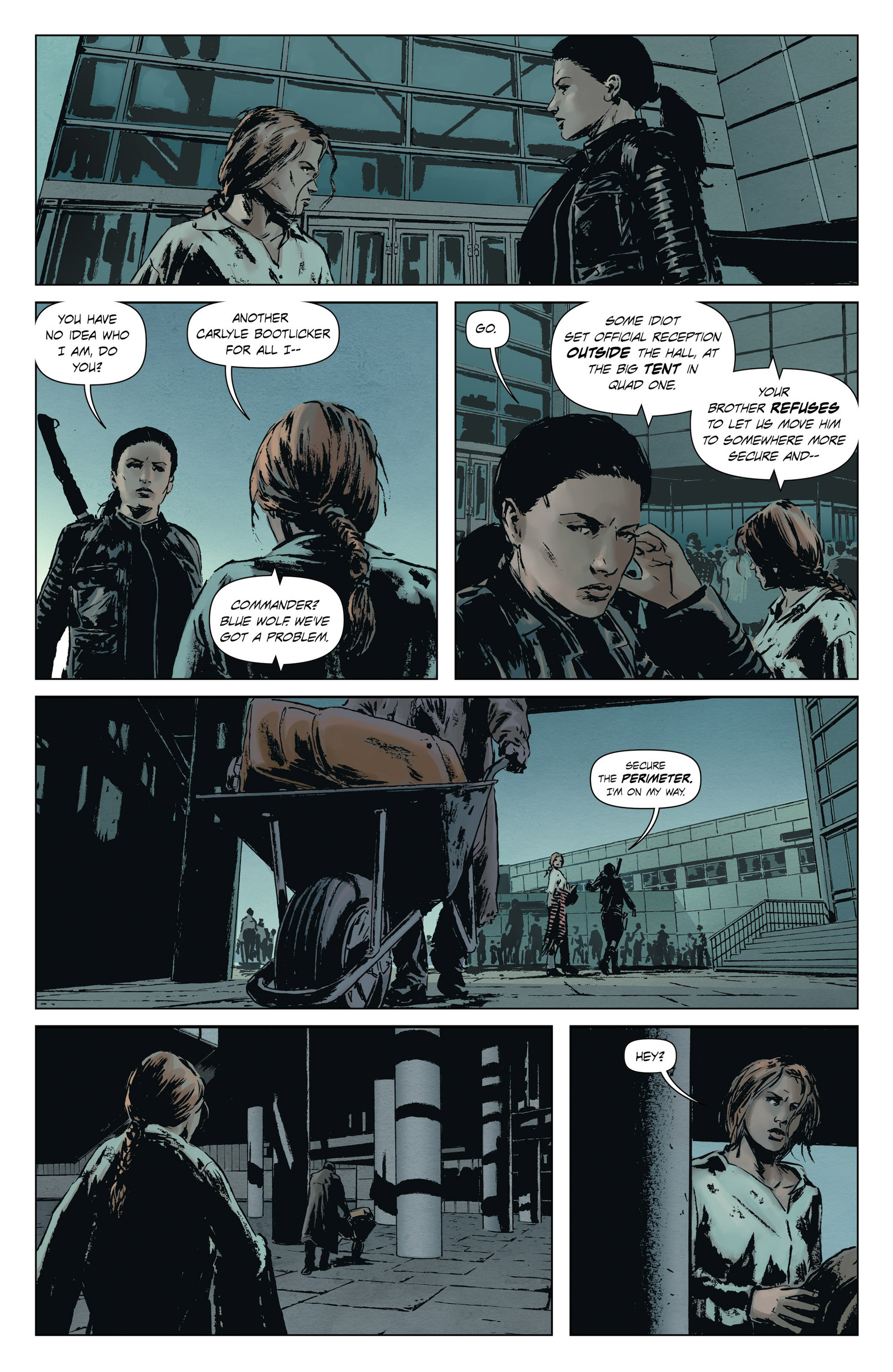 Lazarus (2013-): Chapter 9 - Page 18