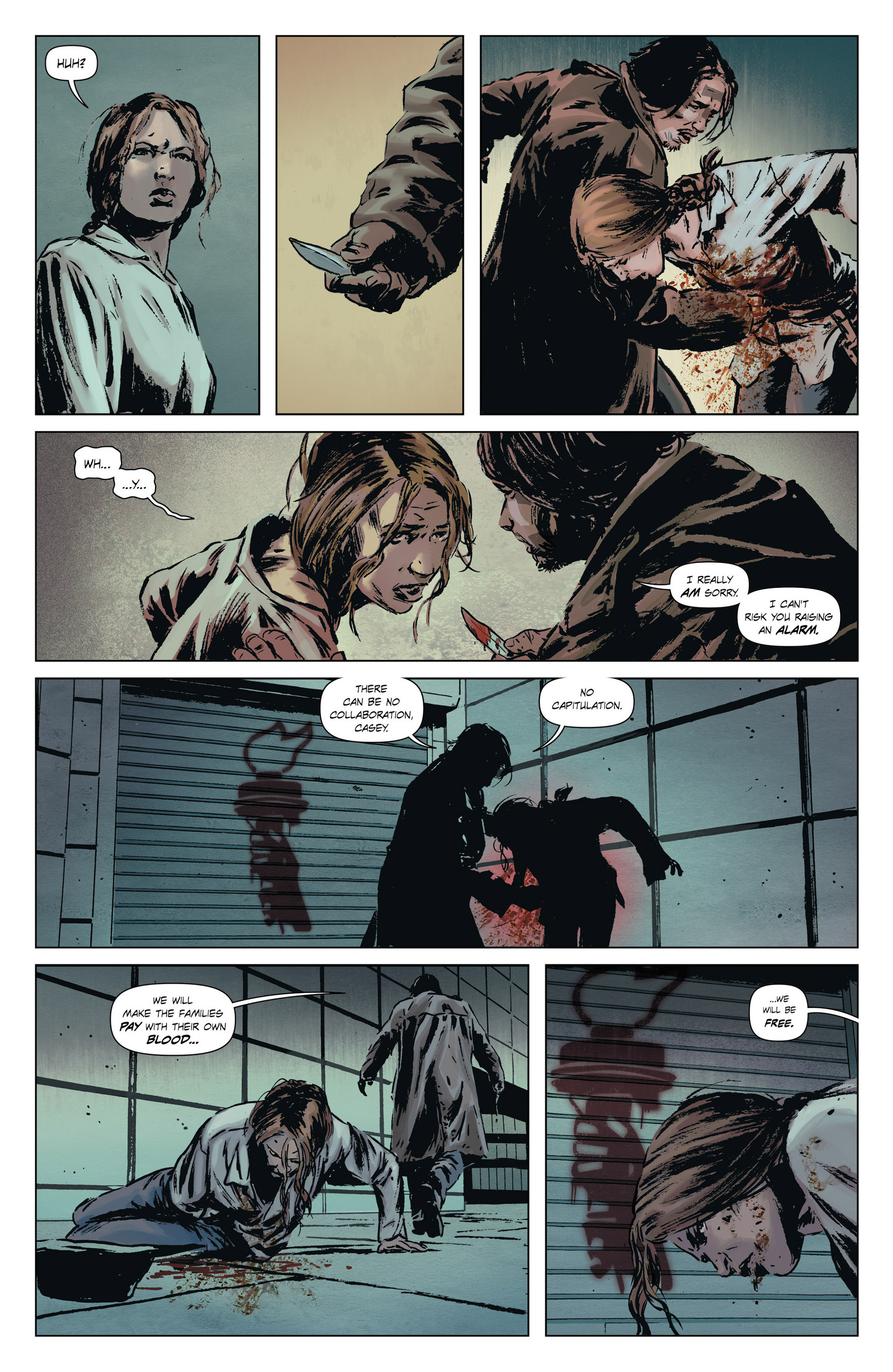 Lazarus (2013-): Chapter 9 - Page 20