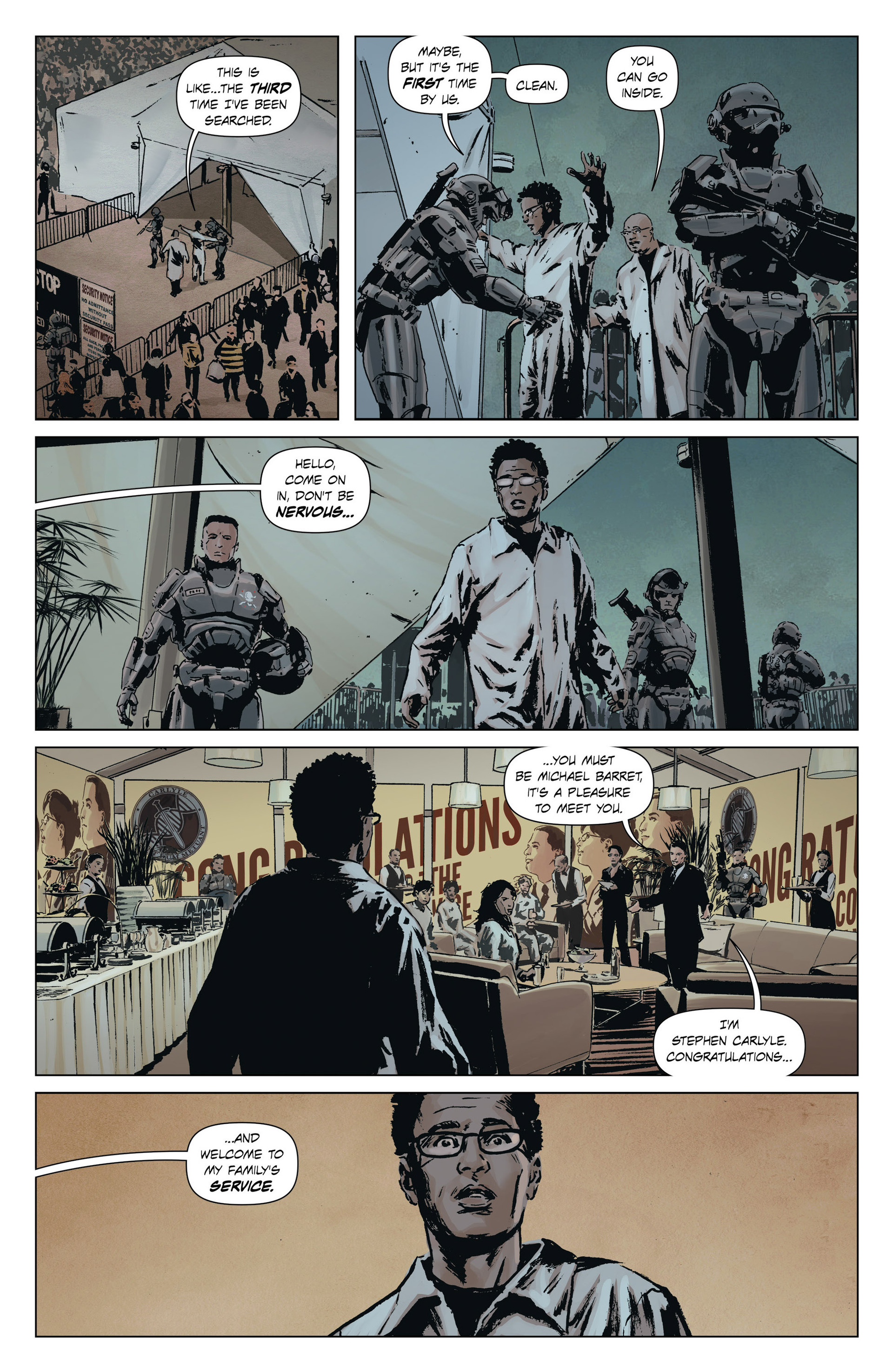 Lazarus (2013-): Chapter 9 - Page 21