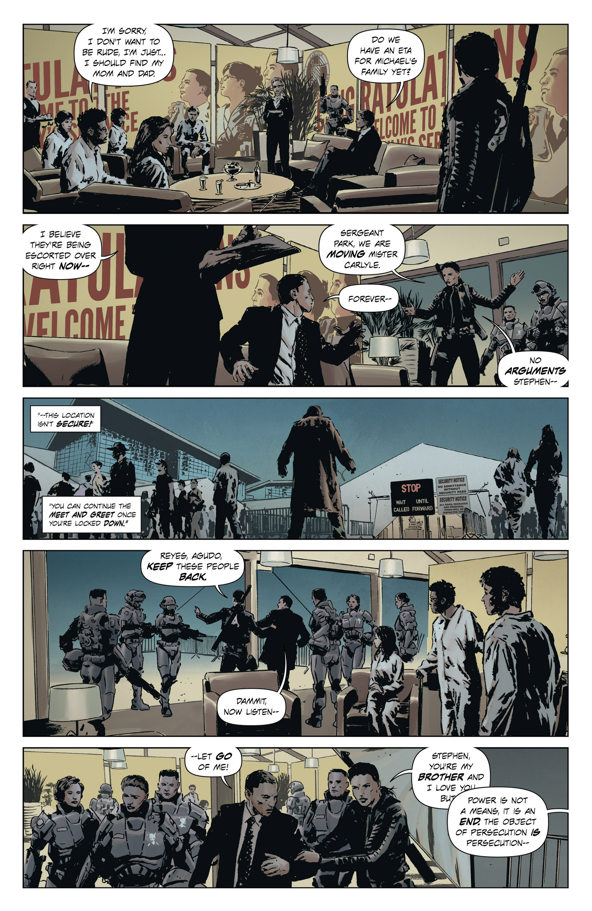 Lazarus (2013-): Chapter 9 - Page 23