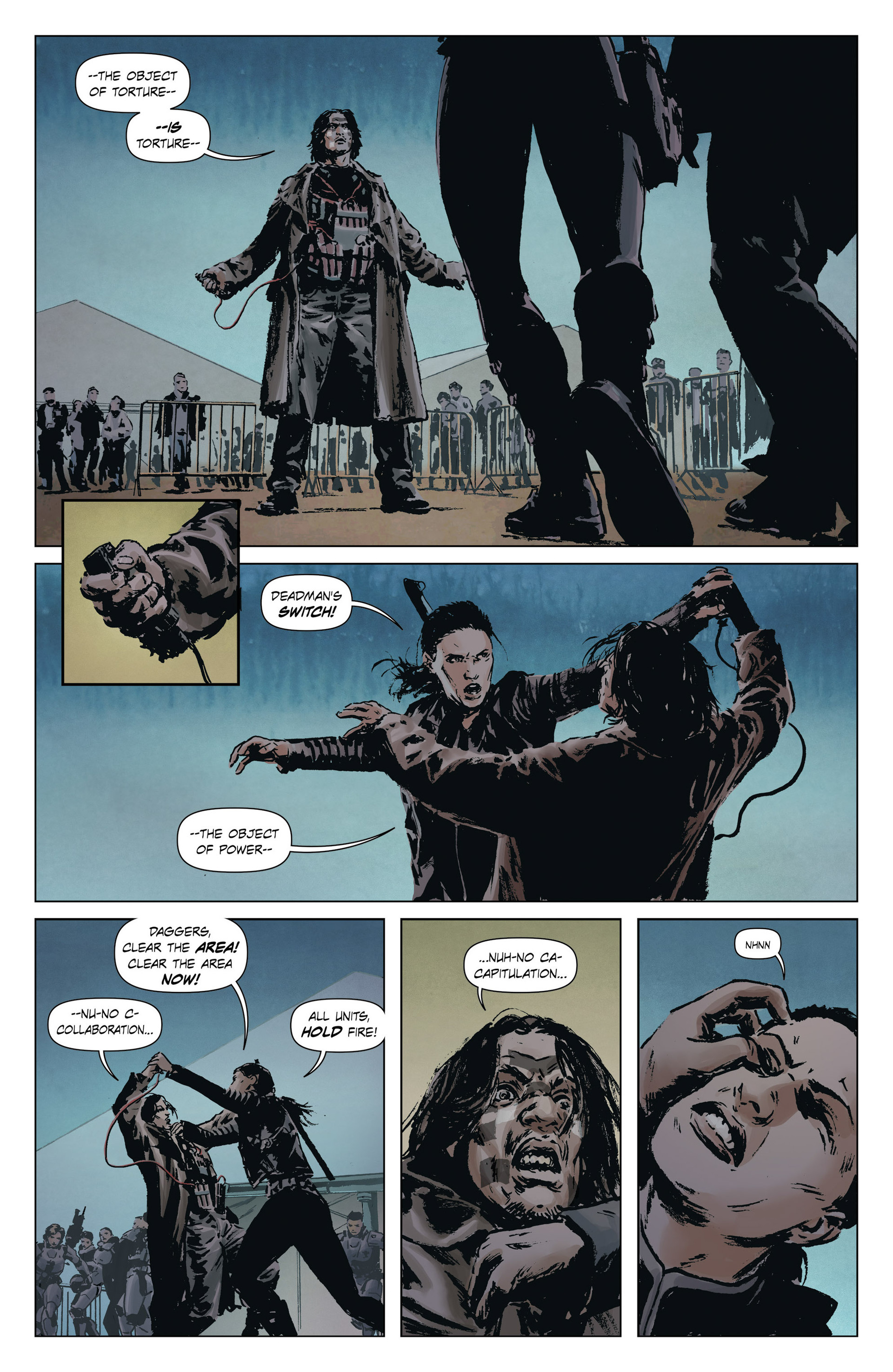 Lazarus (2013-): Chapter 9 - Page 24