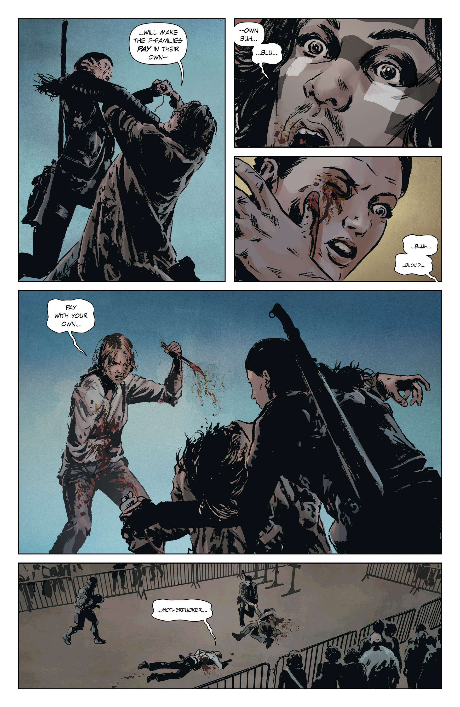 Lazarus (2013-): Chapter 9 - Page 25
