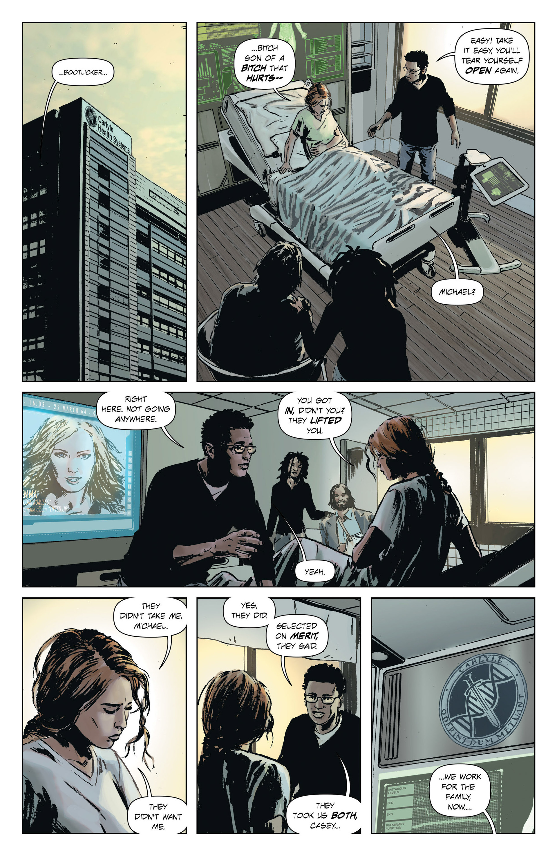 Lazarus (2013-): Chapter 9 - Page 26