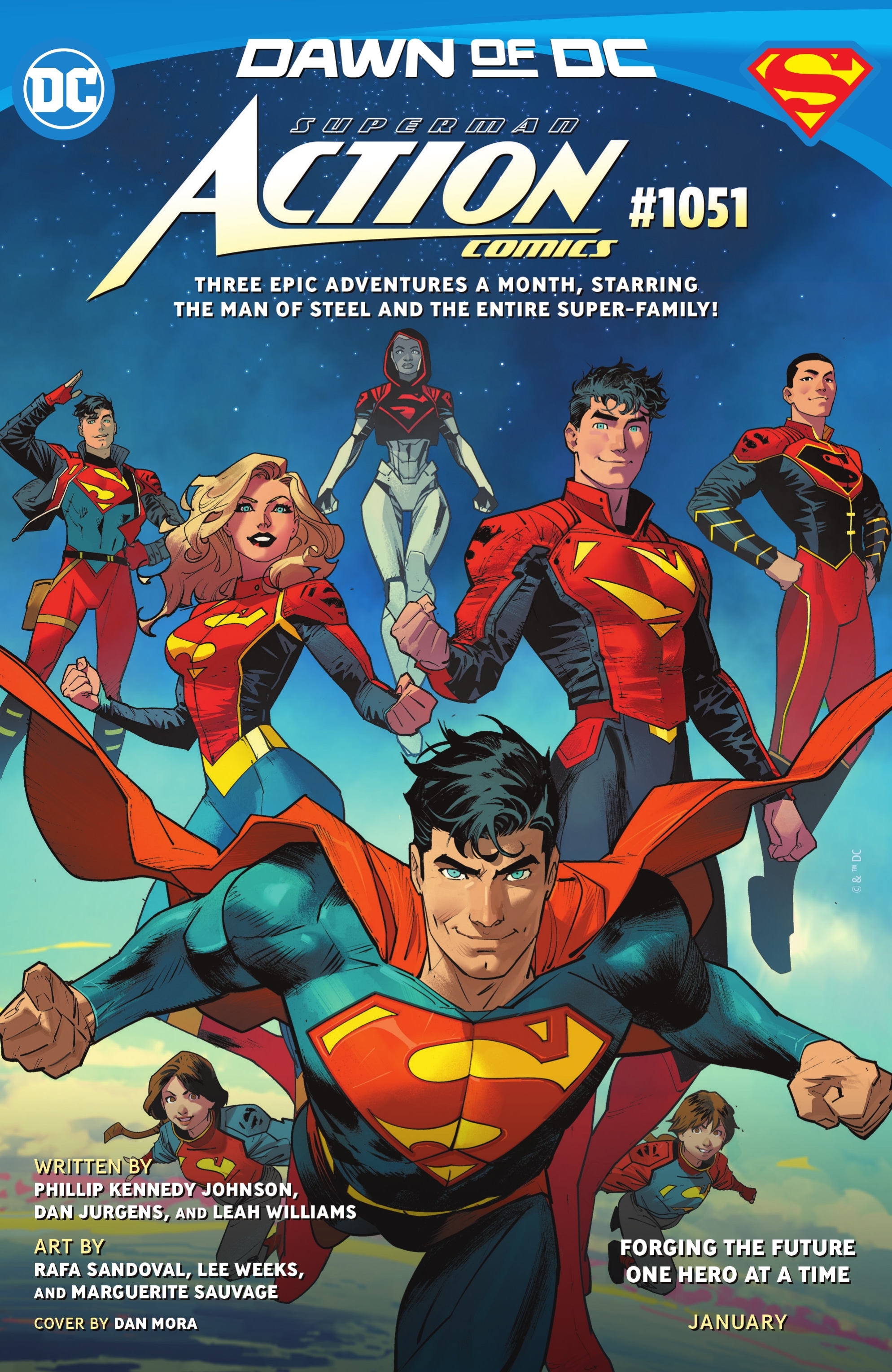 Lazarus Planet: Assault on Krypton (2023-): Chapter 1 - Page 2