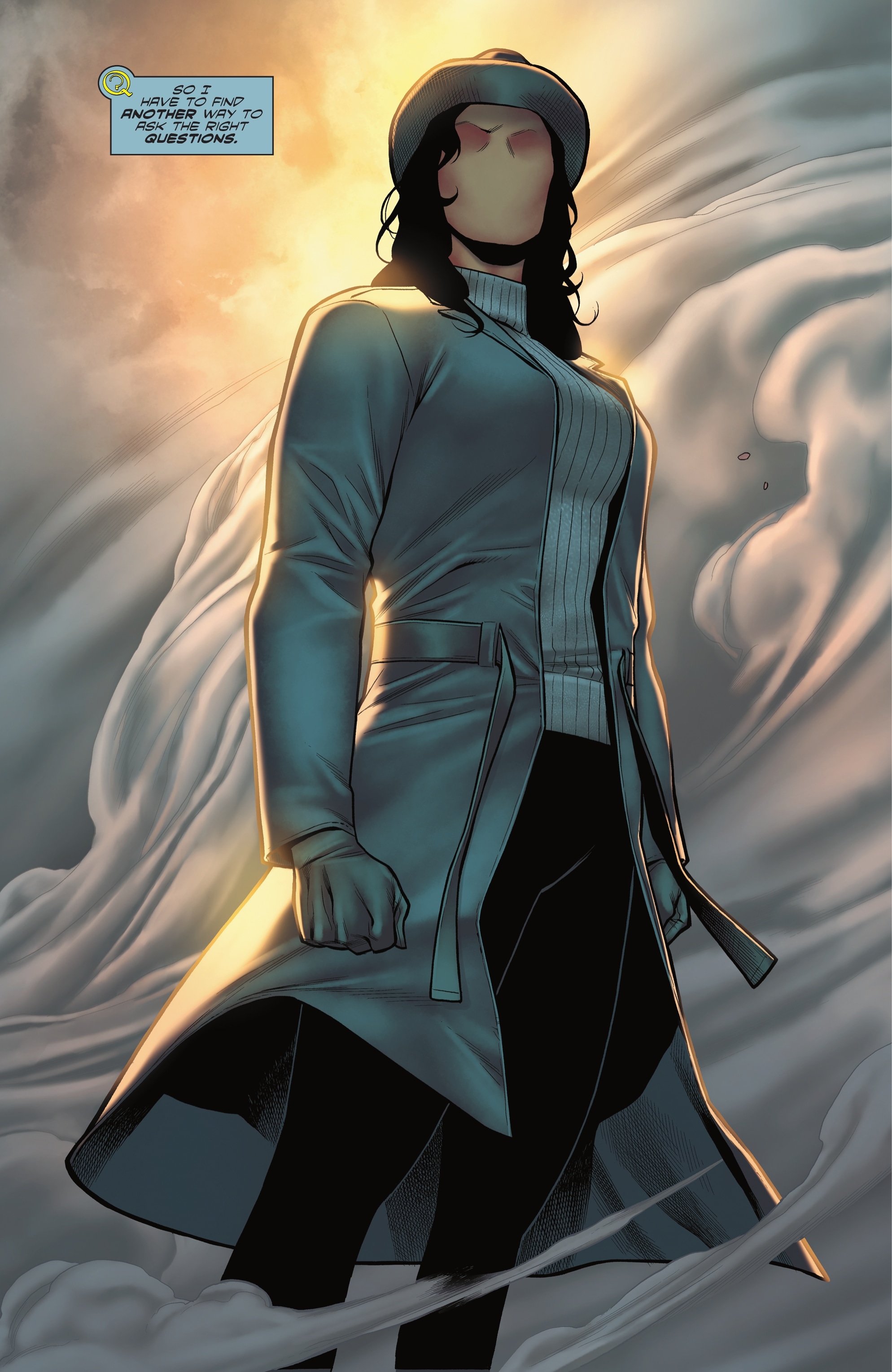 Lazarus Planet: Legends Reborn (2023-): Chapter 1 - Page 9