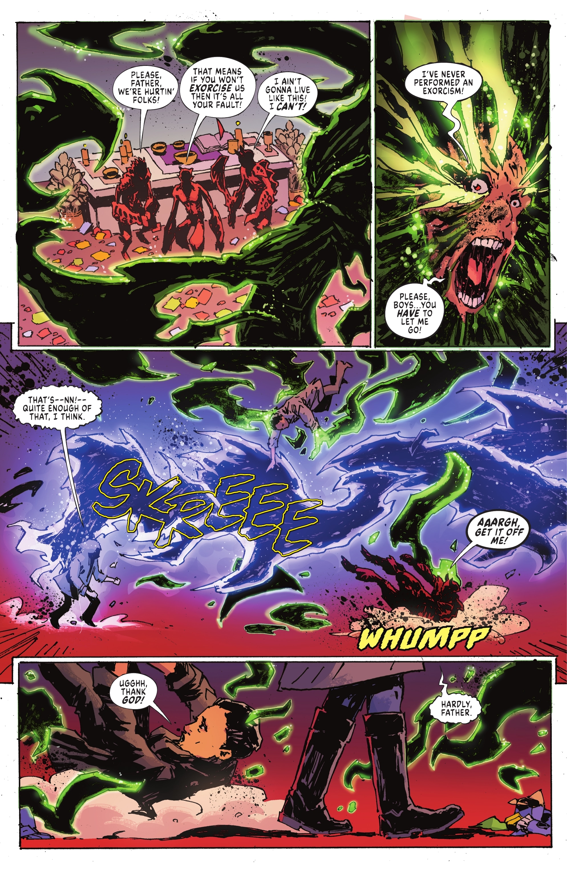 Lazarus Planet: Legends Reborn (2023-): Chapter 1 - Page 18
