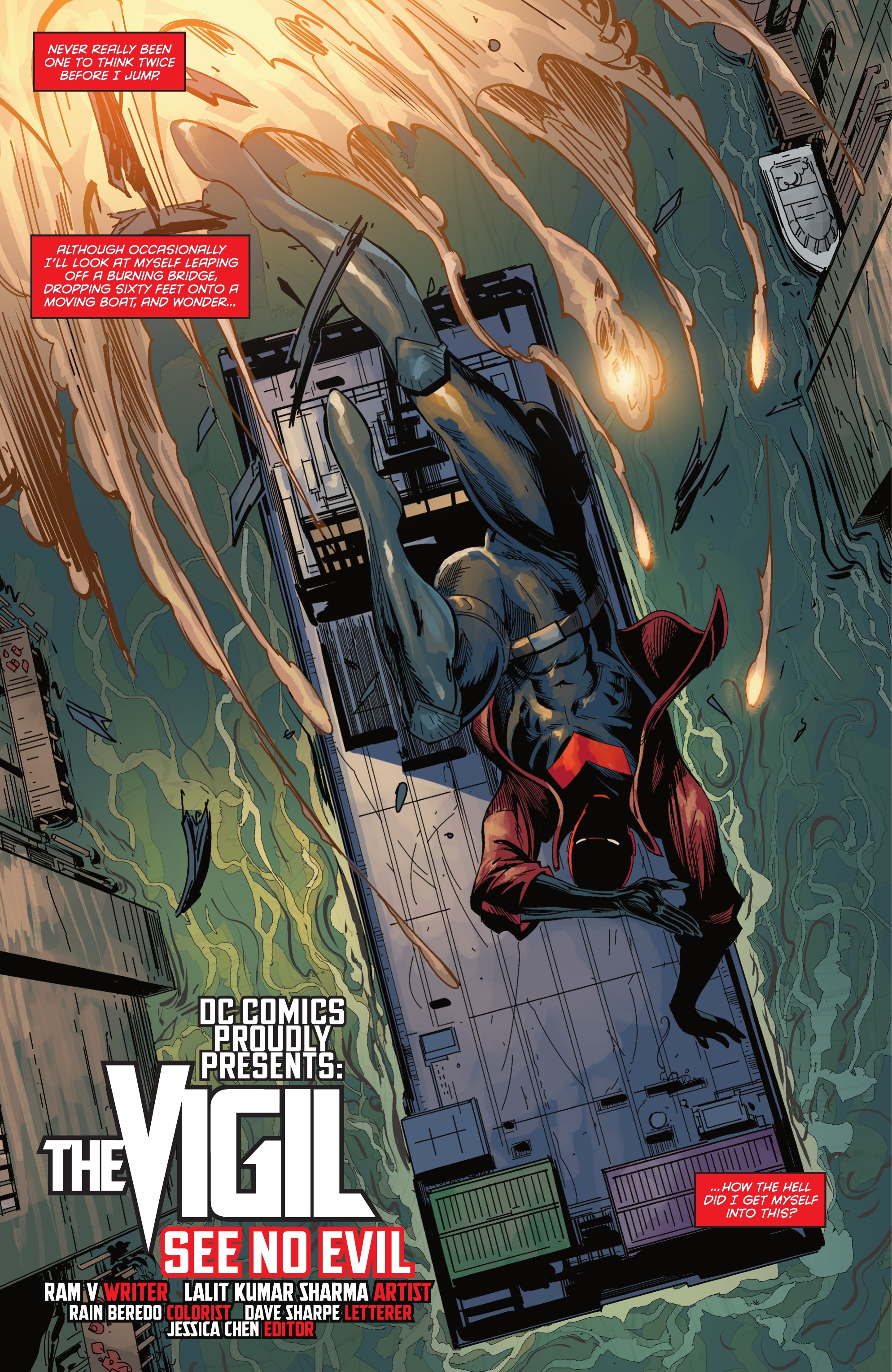 Lazarus Planet: Next Evolution (2023-): Chapter 1 - Page 3