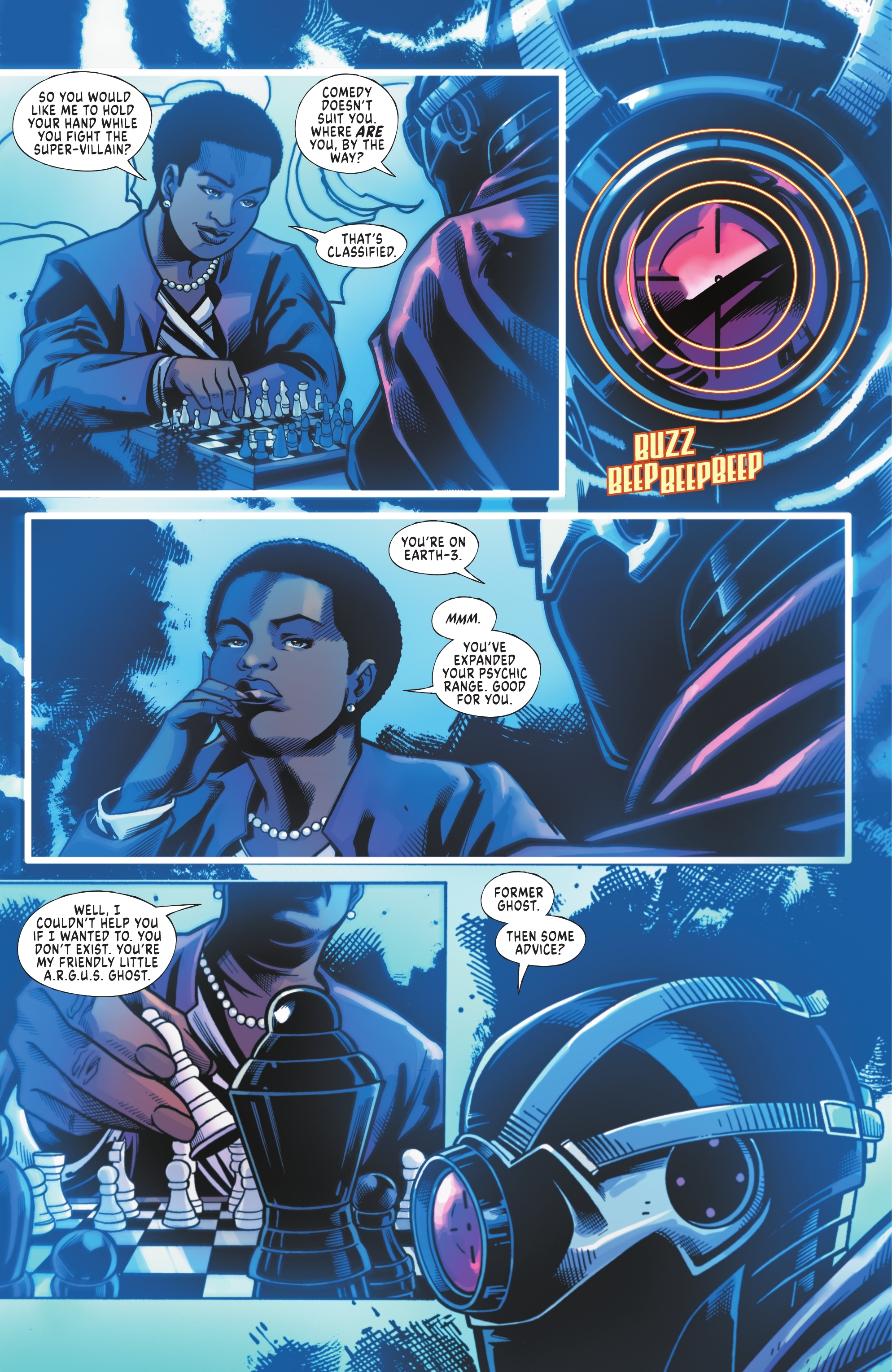 Lazarus Planet: Next Evolution (2023-): Chapter 1 - Page 26