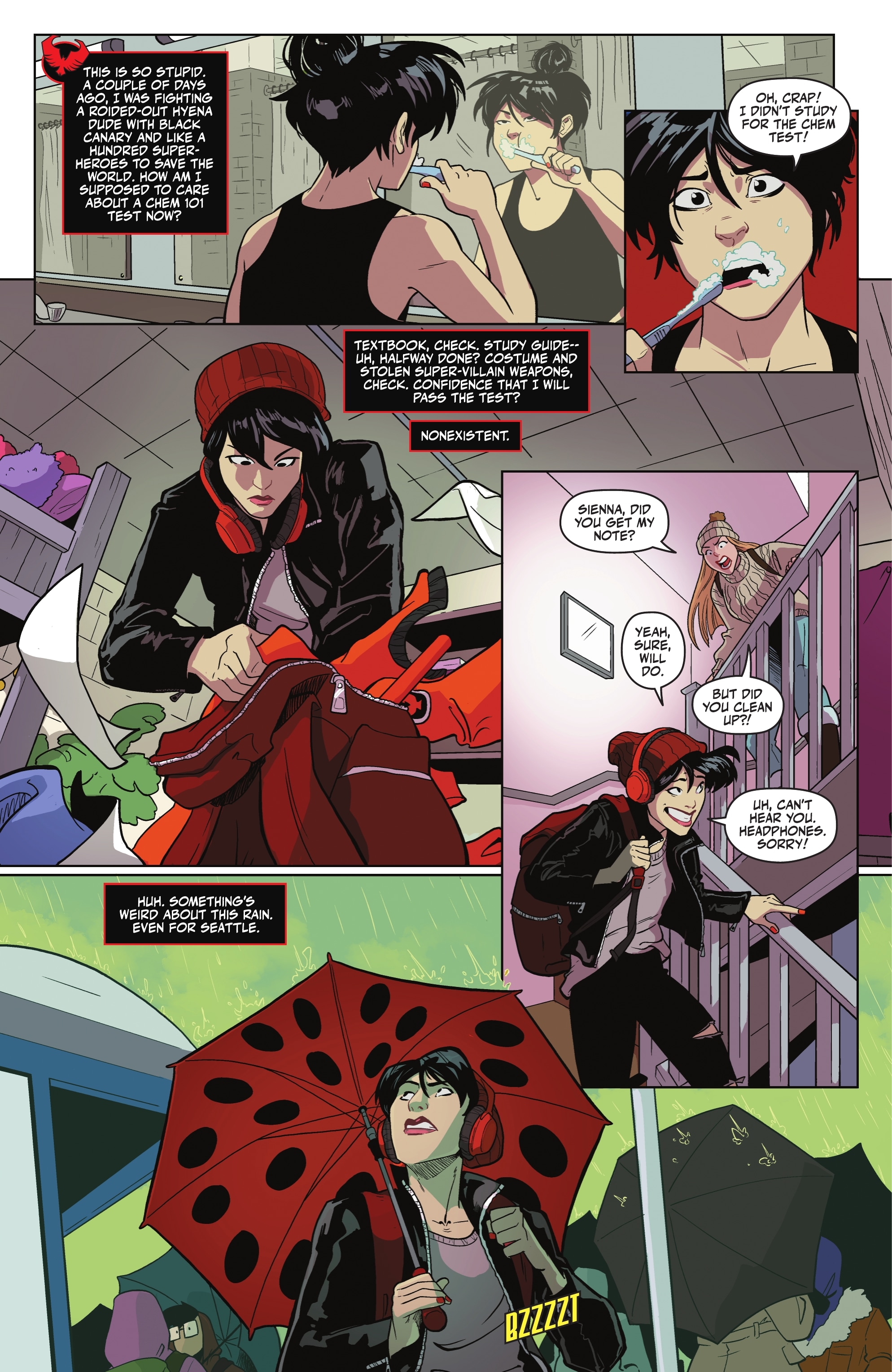 Lazarus Planet: Next Evolution (2023-): Chapter 1 - Page 36