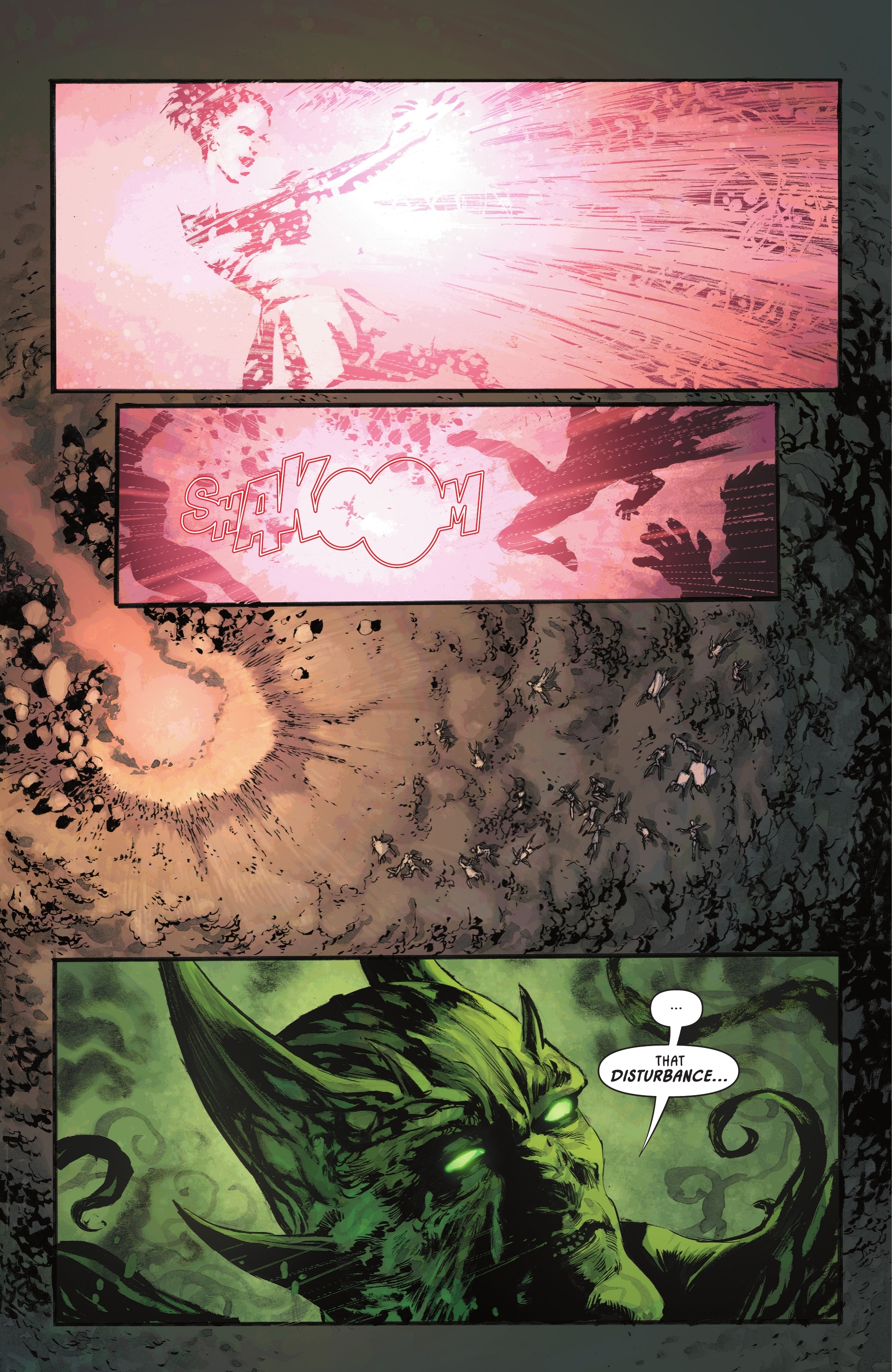 Lazarus Planet: Omega (2023-): Chapter 1 - Page 19
