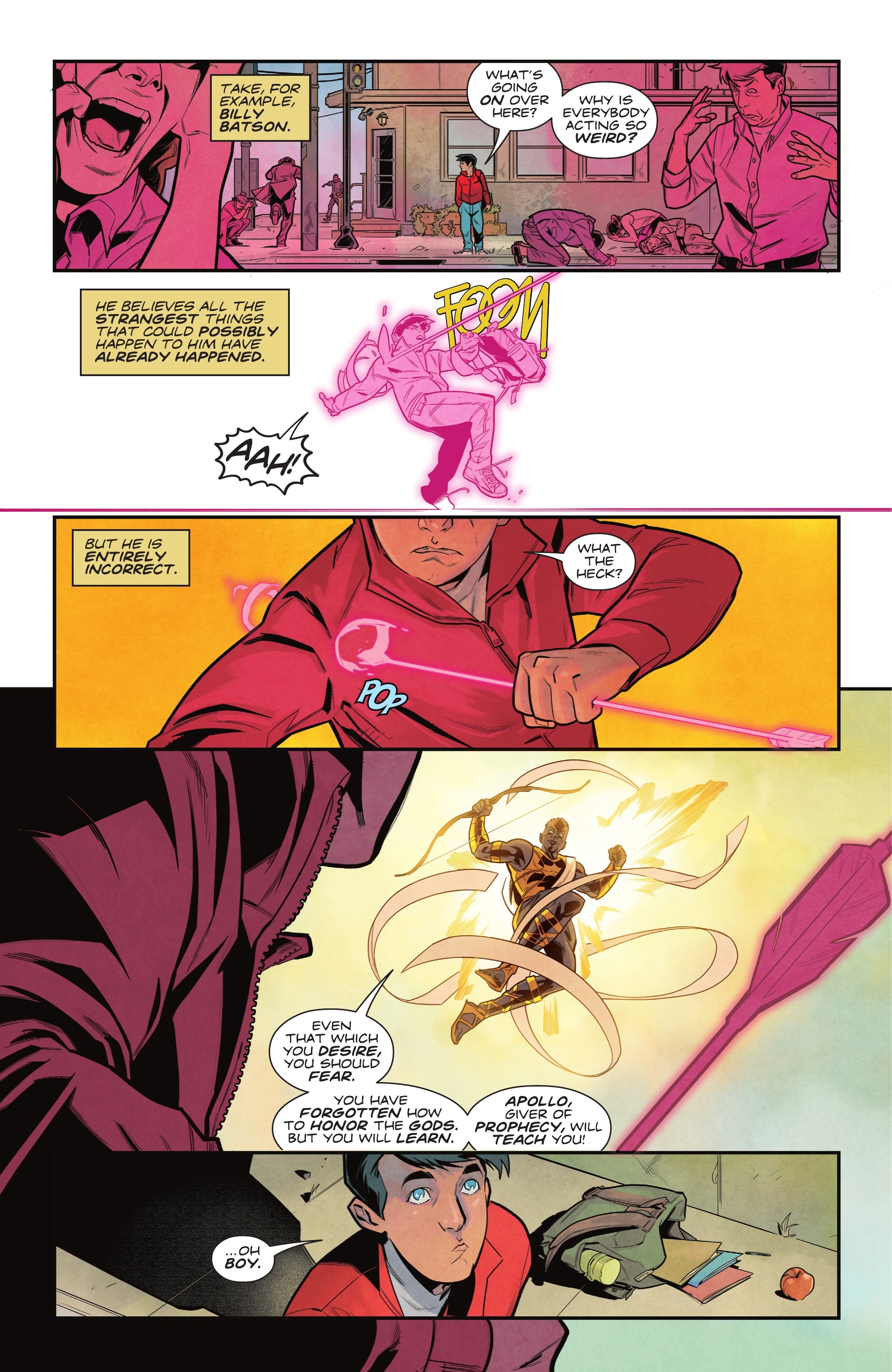 Lazarus Planet: Revenge of the Gods (2023-): Chapter 1 - Page 6