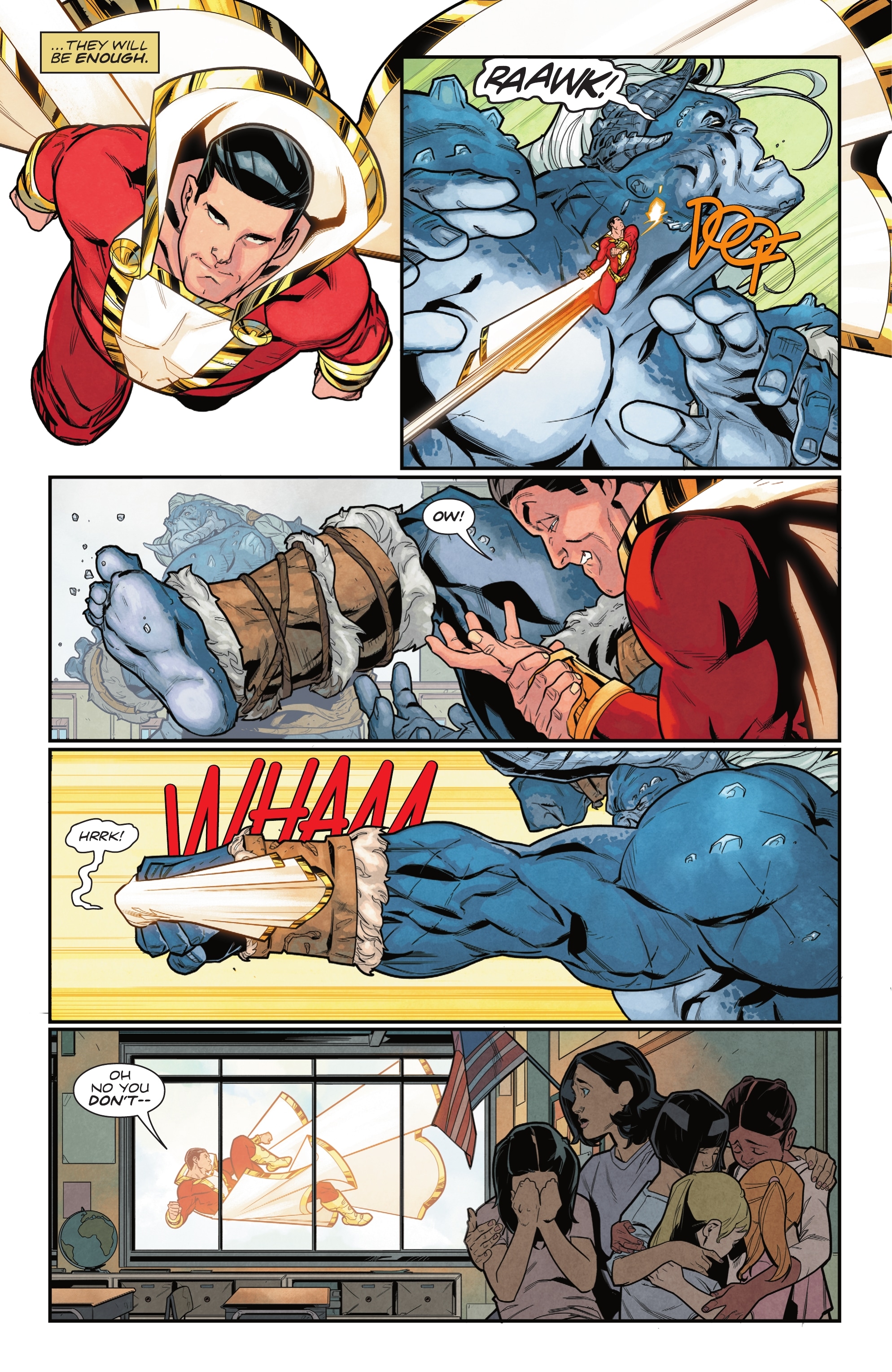 Lazarus Planet: Revenge of the Gods (2023-): Chapter 2 - Page 6