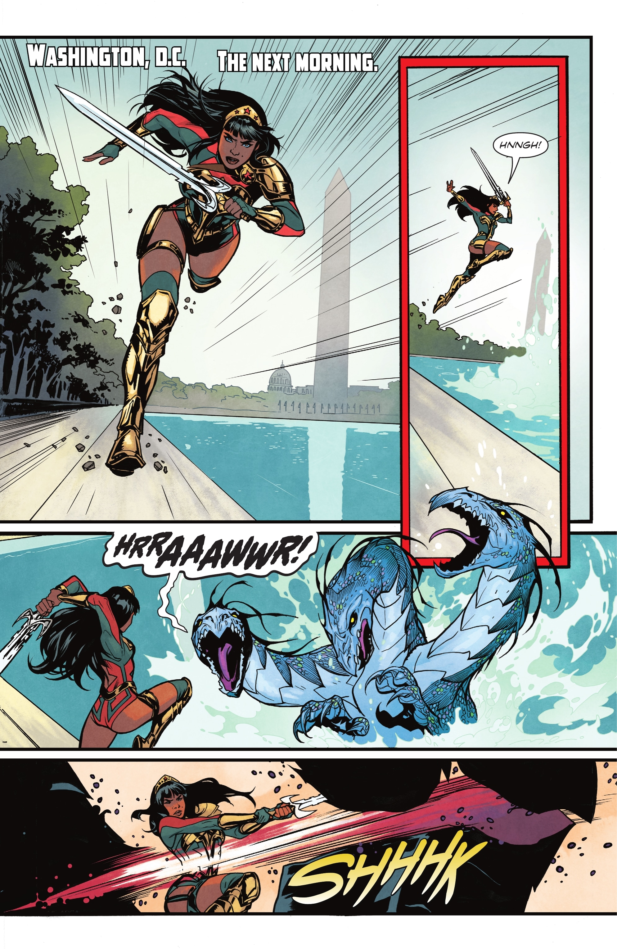 Lazarus Planet: Revenge of the Gods (2023-): Chapter 2 - Page 11