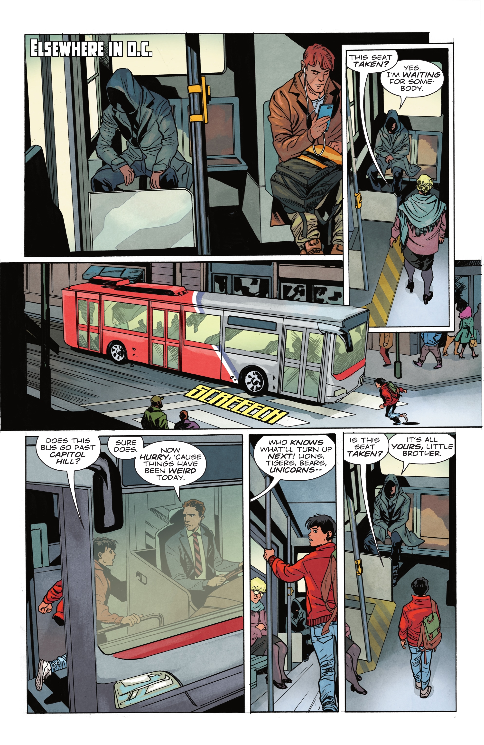 Lazarus Planet: Revenge of the Gods (2023-): Chapter 2 - Page 13