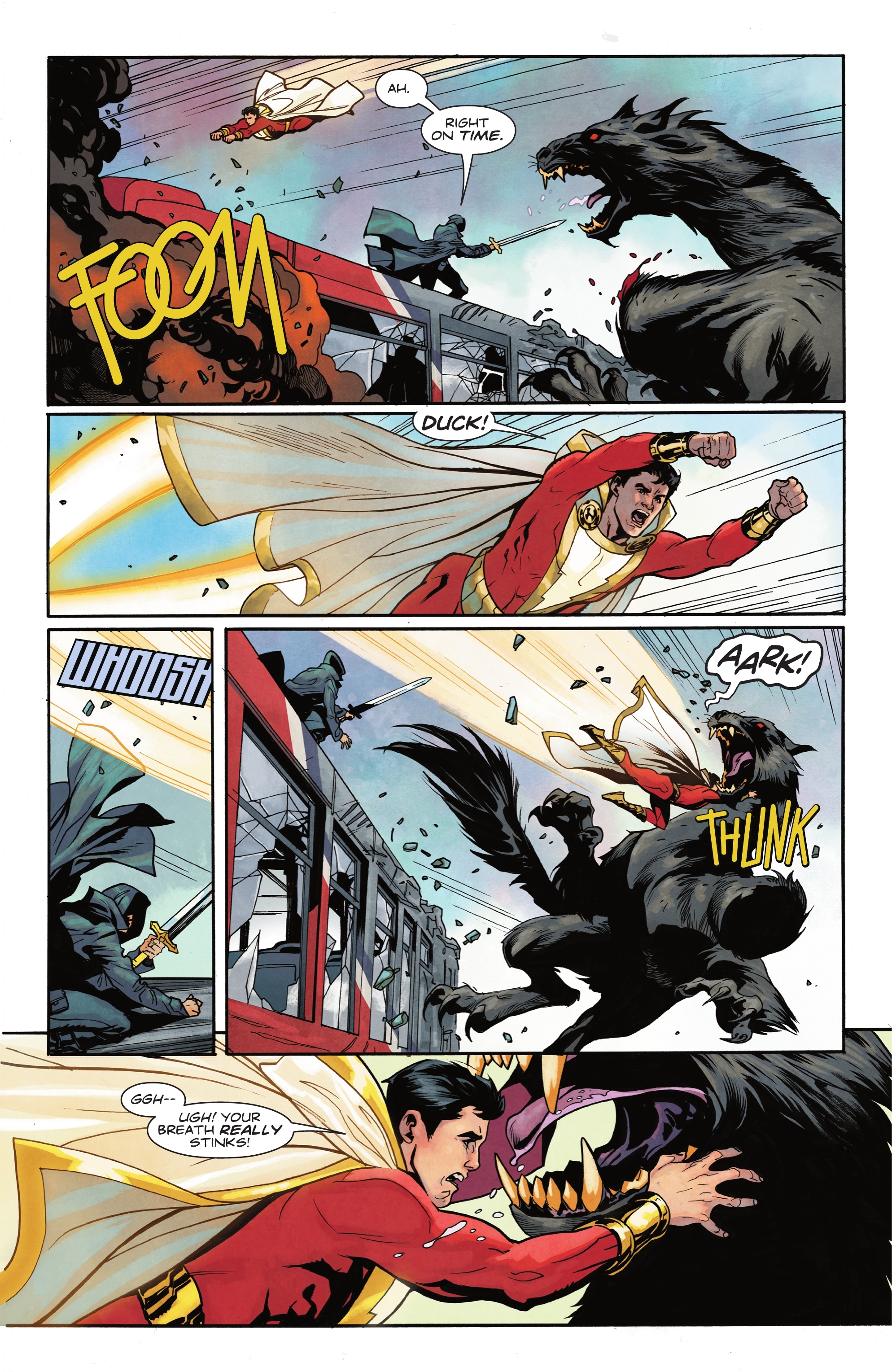 Lazarus Planet: Revenge of the Gods (2023-): Chapter 2 - Page 16
