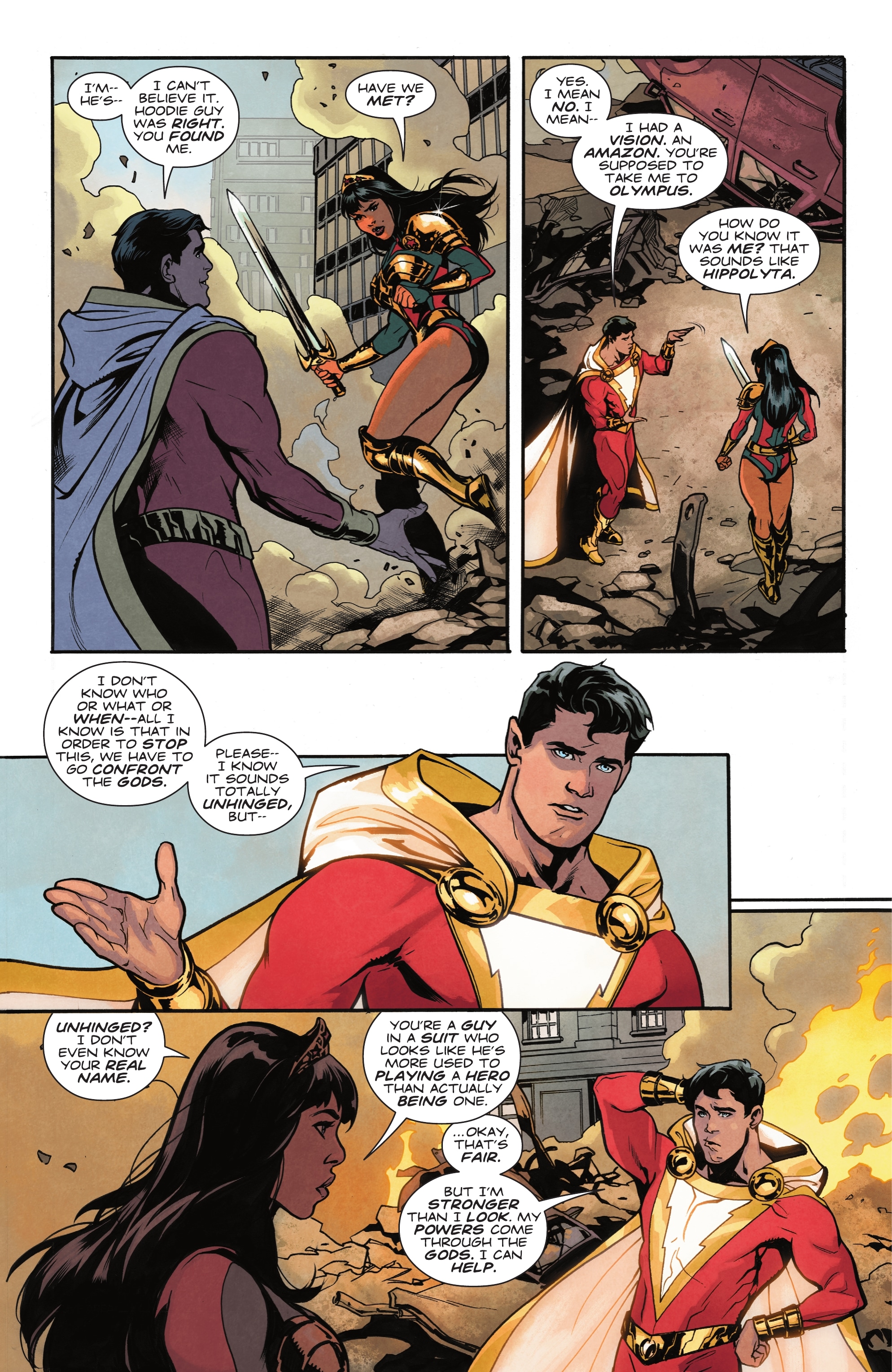 Lazarus Planet: Revenge of the Gods (2023-): Chapter 2 - Page 18
