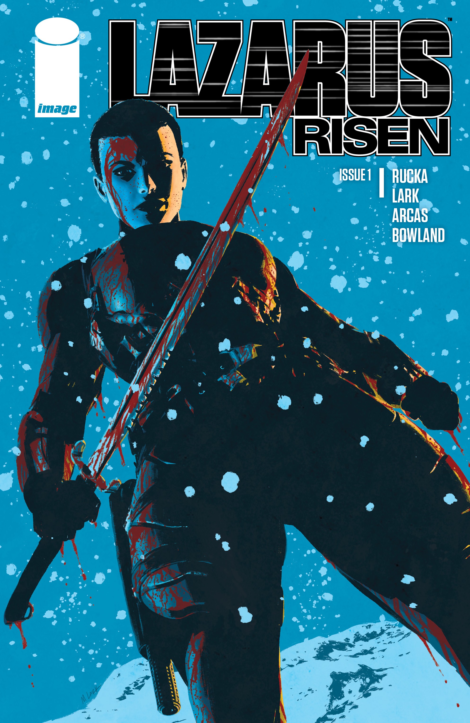 Lazarus: Risen (2019-): Chapter 1 - Page 1