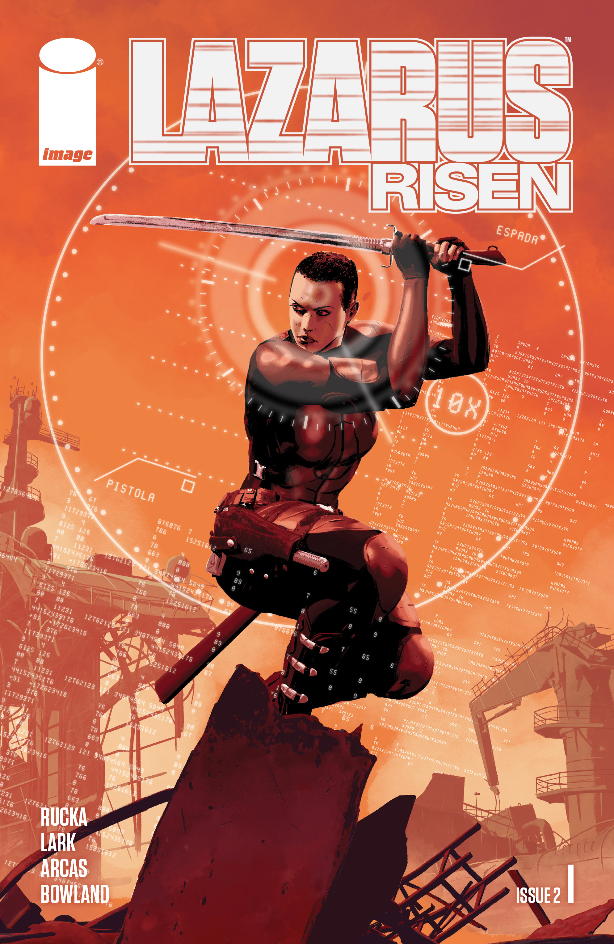 Lazarus: Risen (2019-): Chapter 2 - Page 1