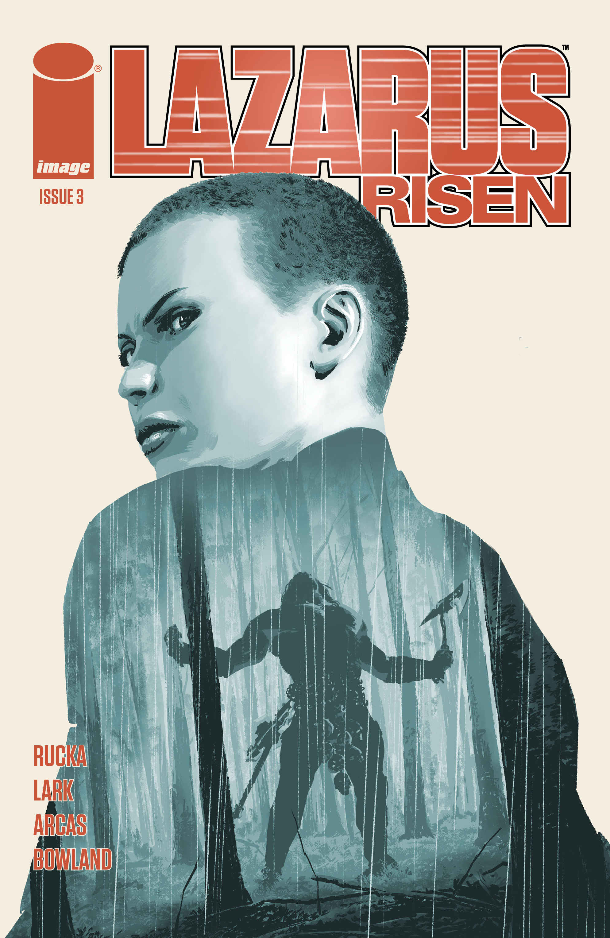 Lazarus: Risen (2019-): Chapter 3 - Page 1