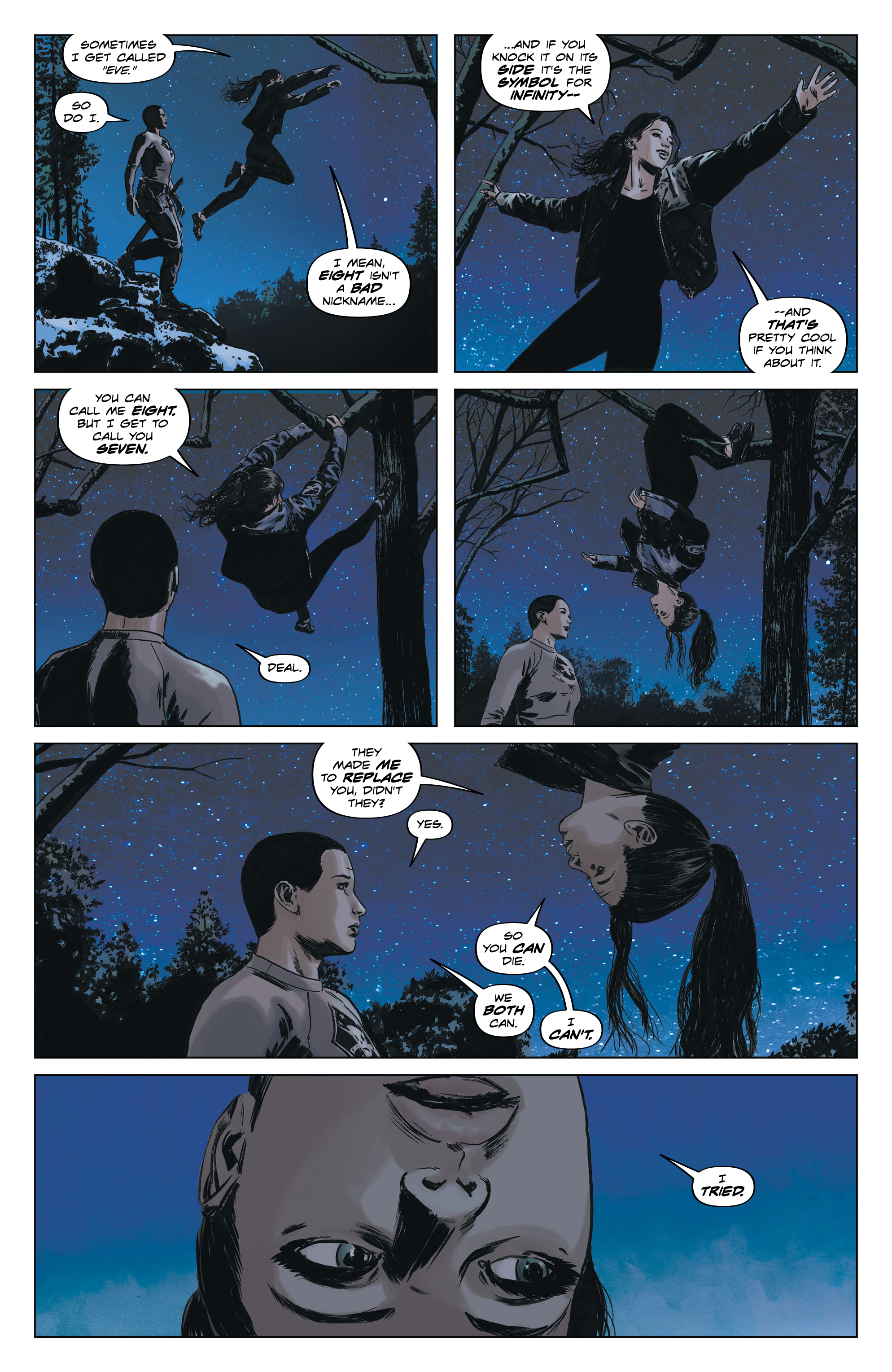 Lazarus: Risen (2019-): Chapter 5 - Page 7