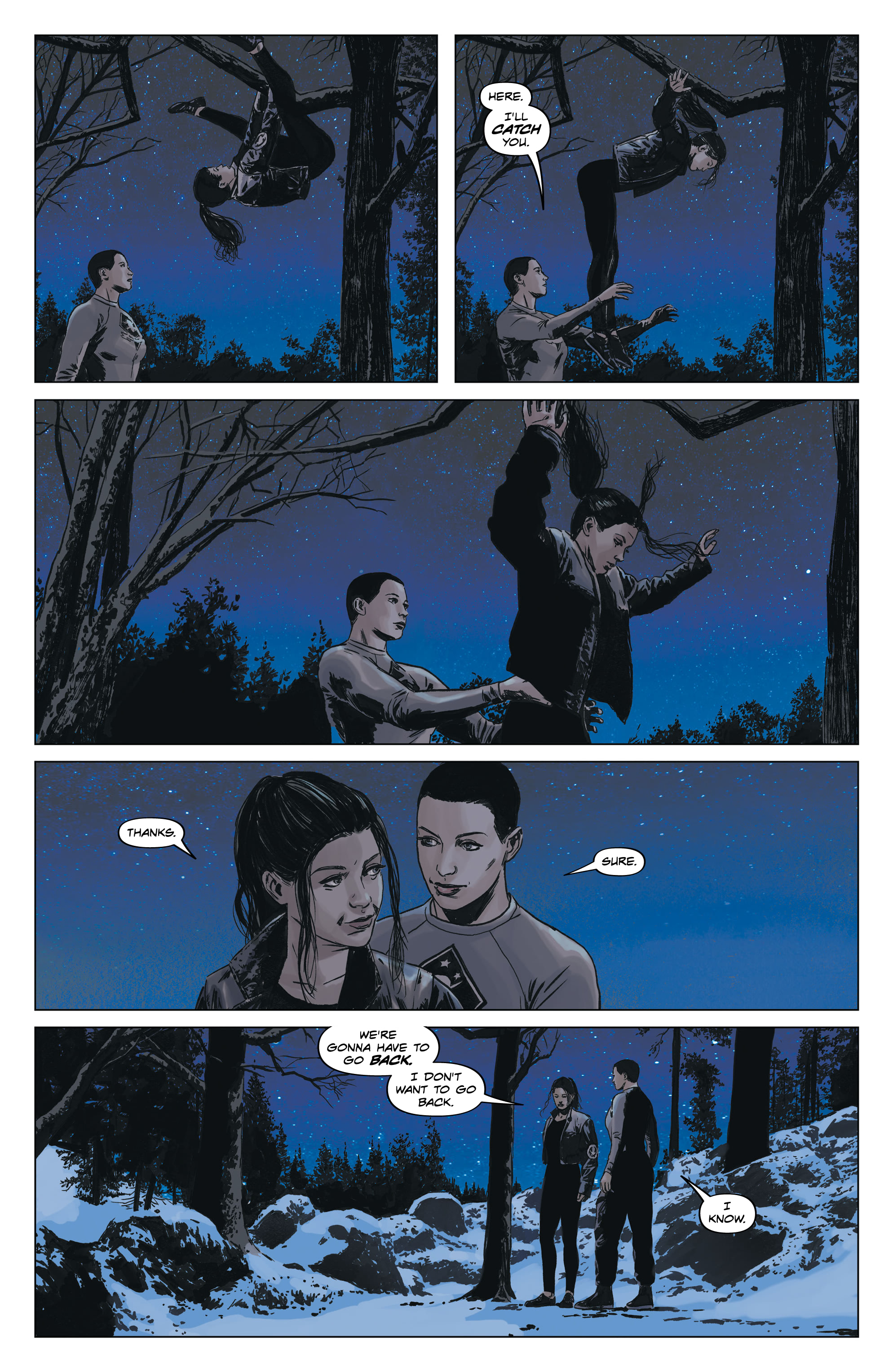 Lazarus: Risen (2019-): Chapter 5 - Page 8