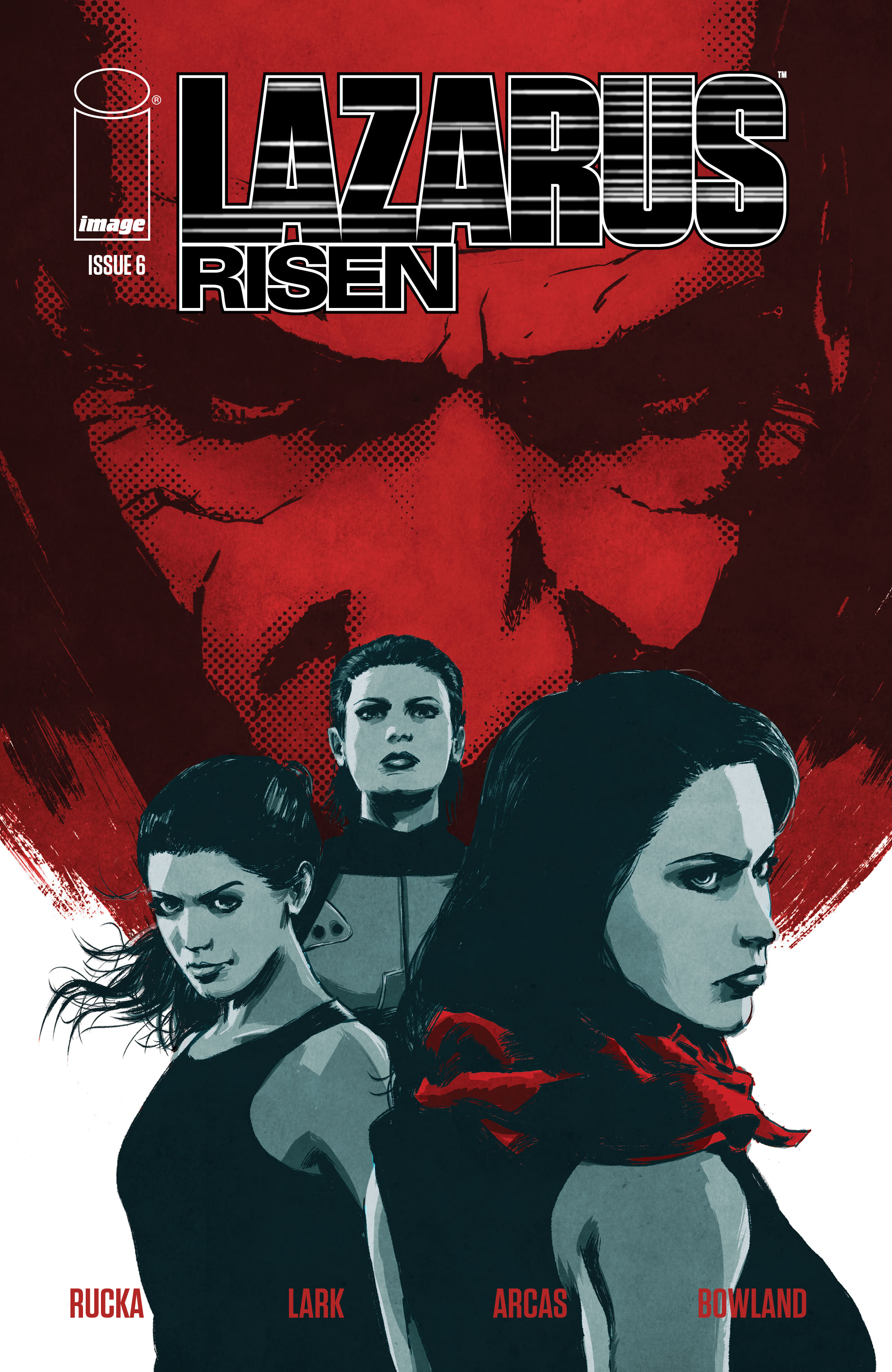 Lazarus: Risen (2019-): Chapter 6 - Page 1