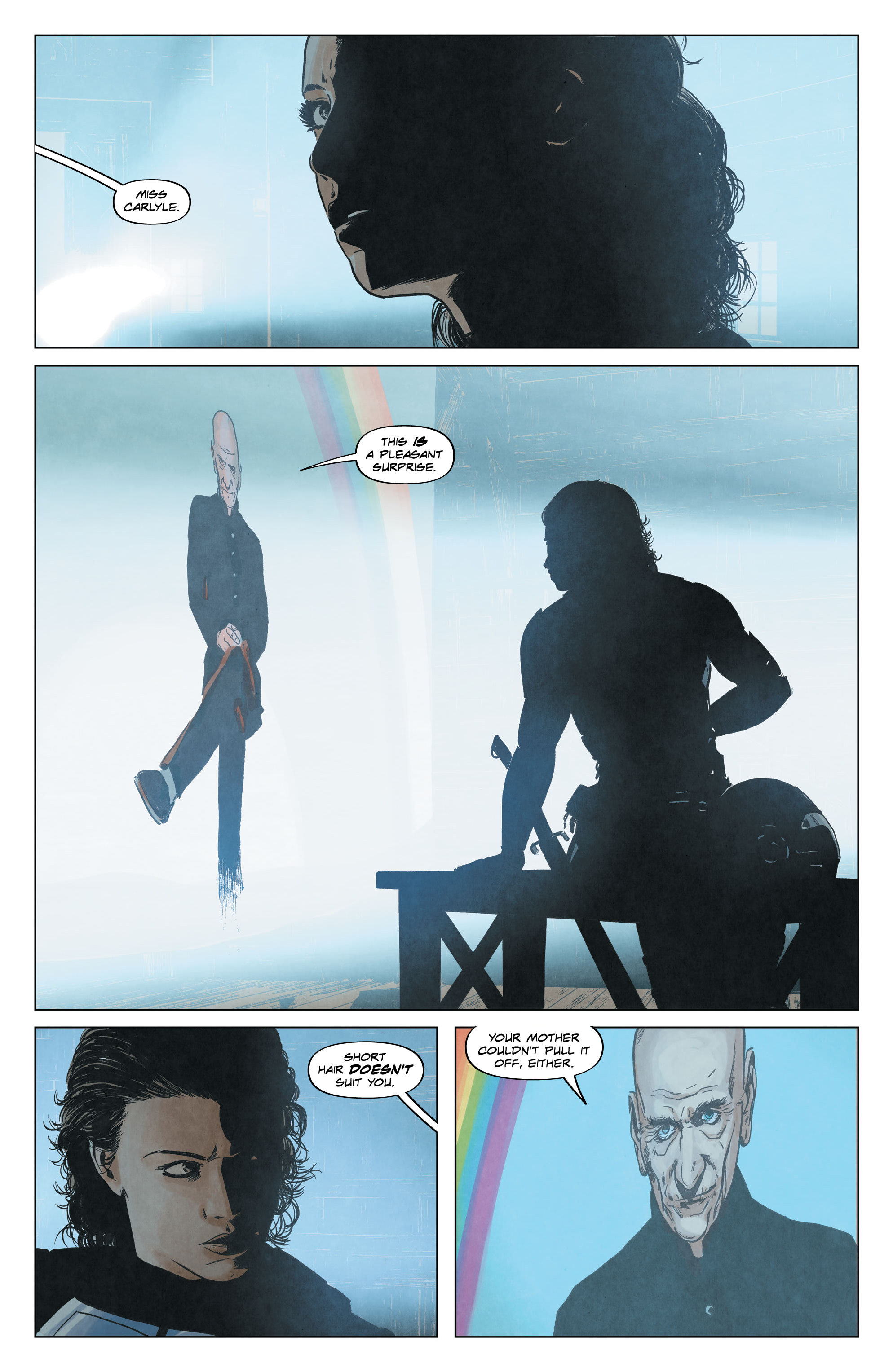 Lazarus: Risen (2019-): Chapter 6 - Page 19