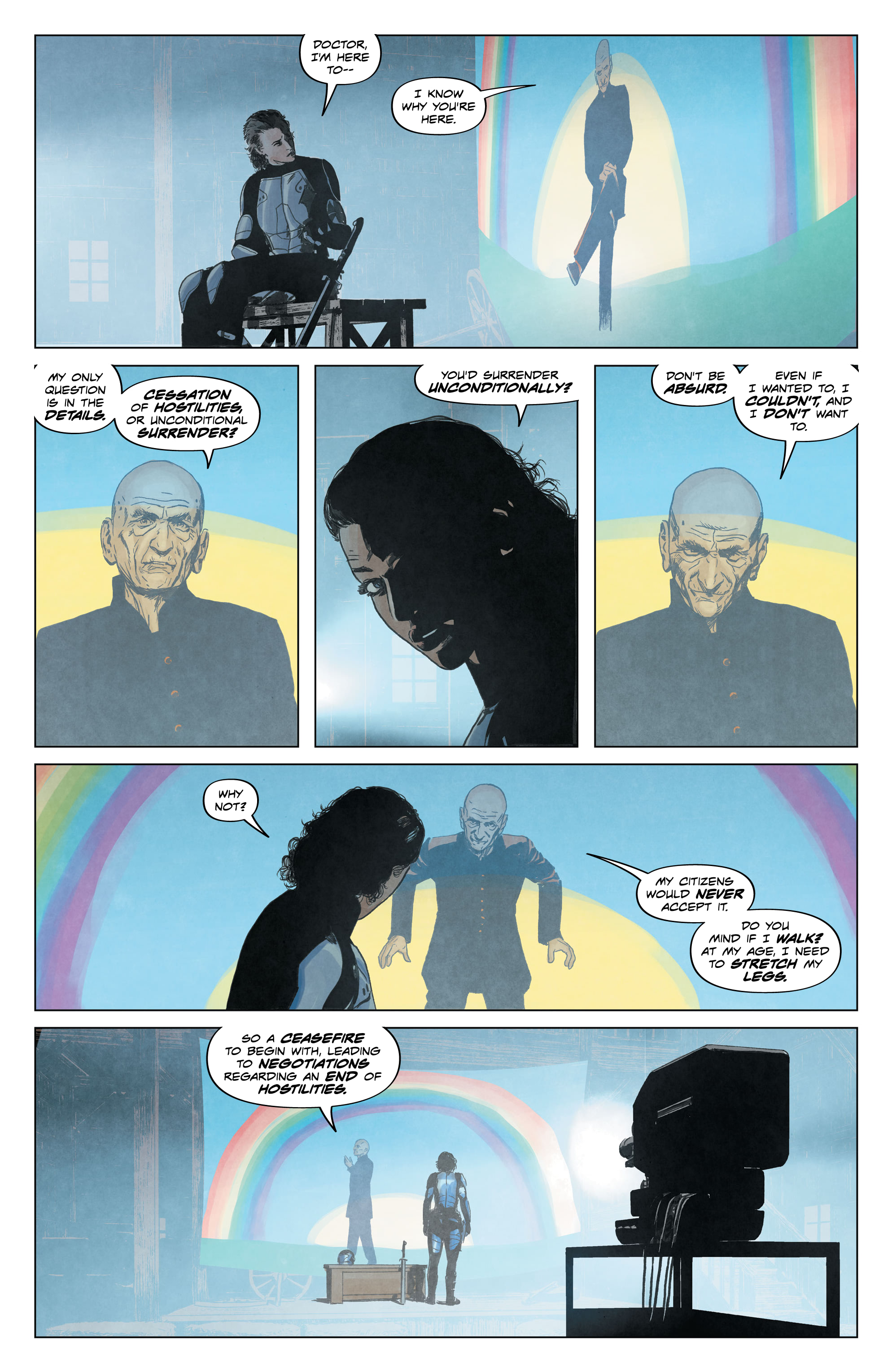 Lazarus: Risen (2019-): Chapter 6 - Page 20